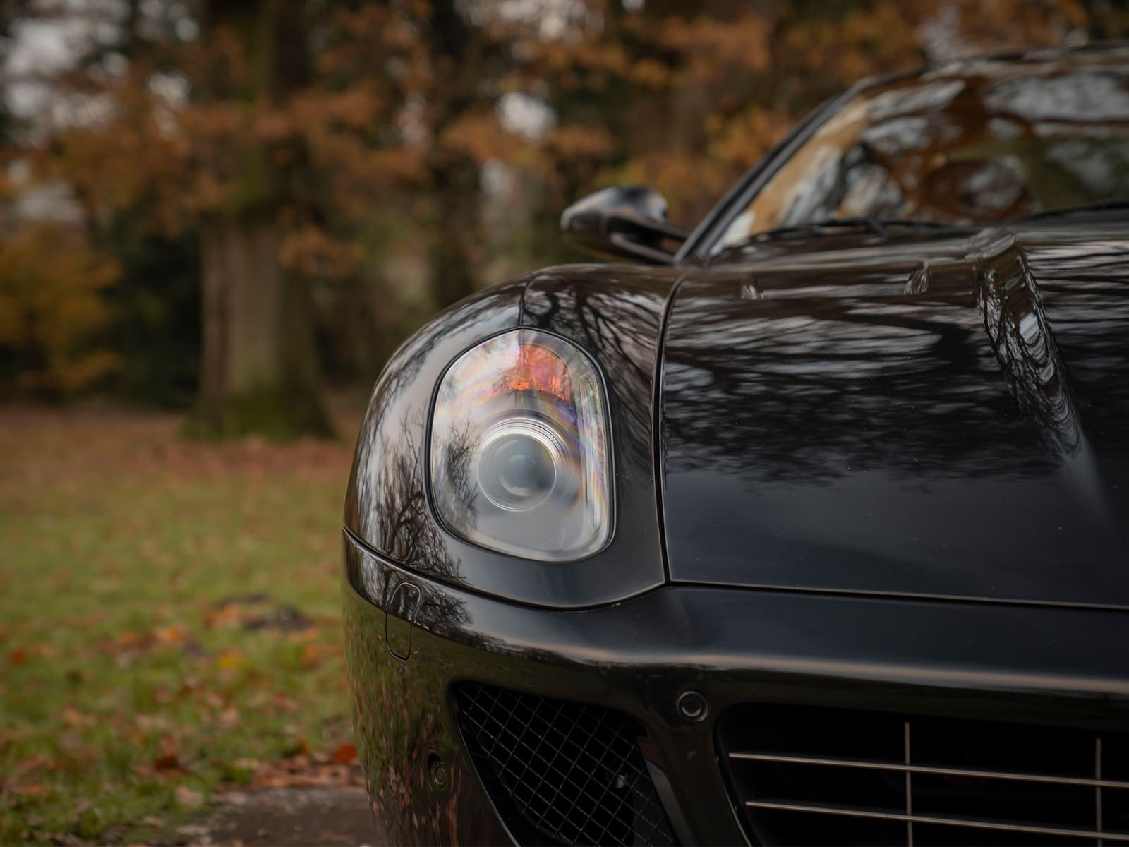 2007 - FERRARI F599 GTB FIORANO NERO DAYTONA, foto 51