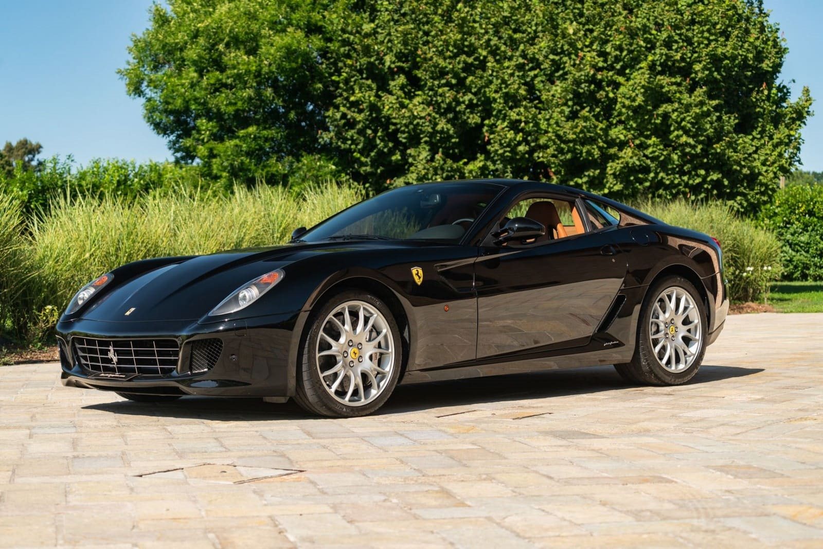 2007 - FERRARI F599 GTB FIORANO NERO DAYTONA, foto 52