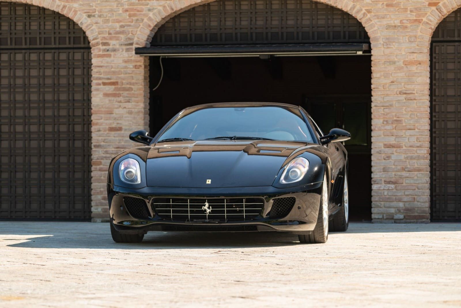 2007 - FERRARI F599 GTB FIORANO NERO DAYTONA, foto 53