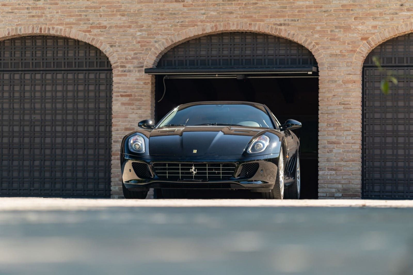 2007 - FERRARI F599 GTB FIORANO NERO DAYTONA, foto 54