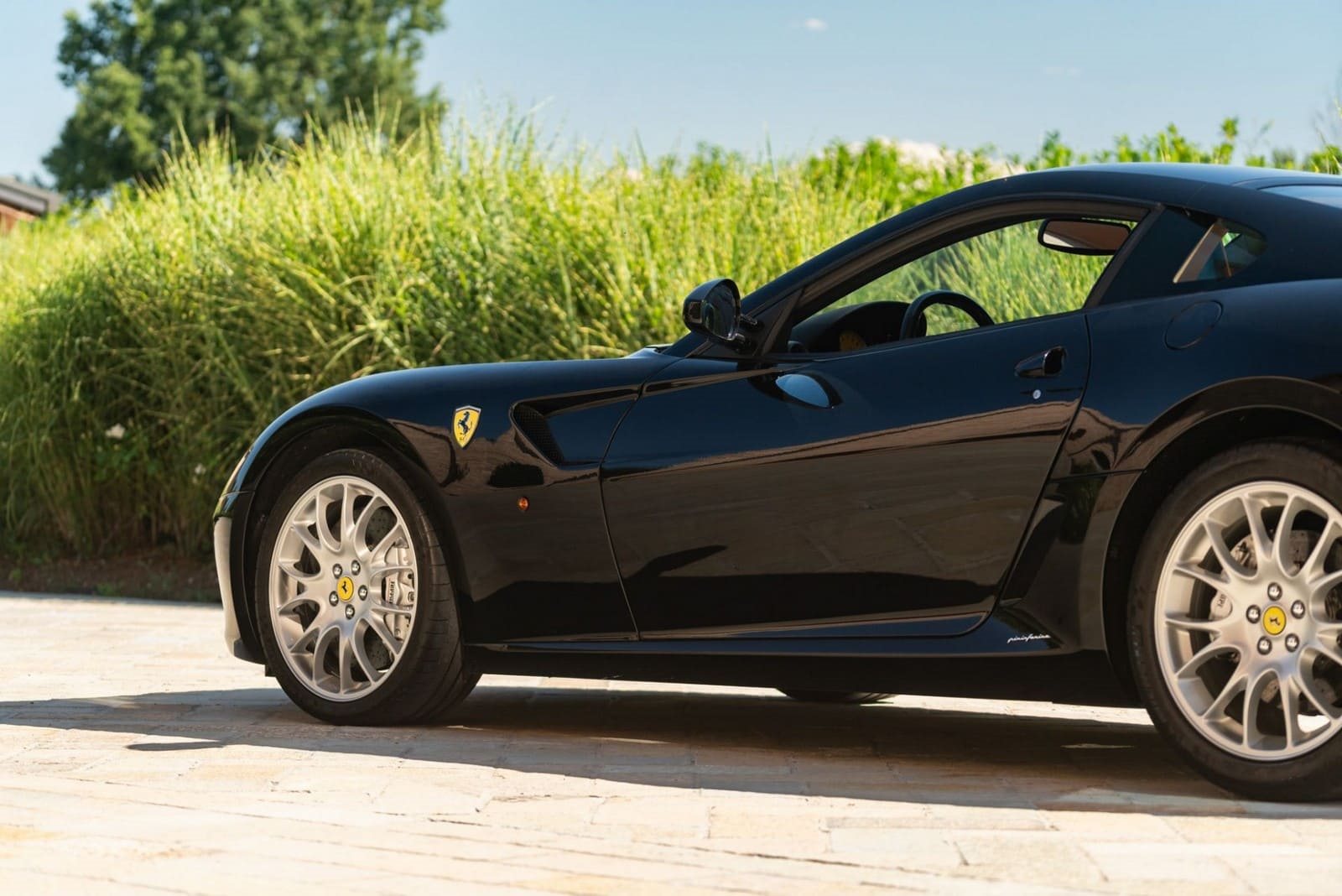 2007 - FERRARI F599 GTB FIORANO NERO DAYTONA, foto 55