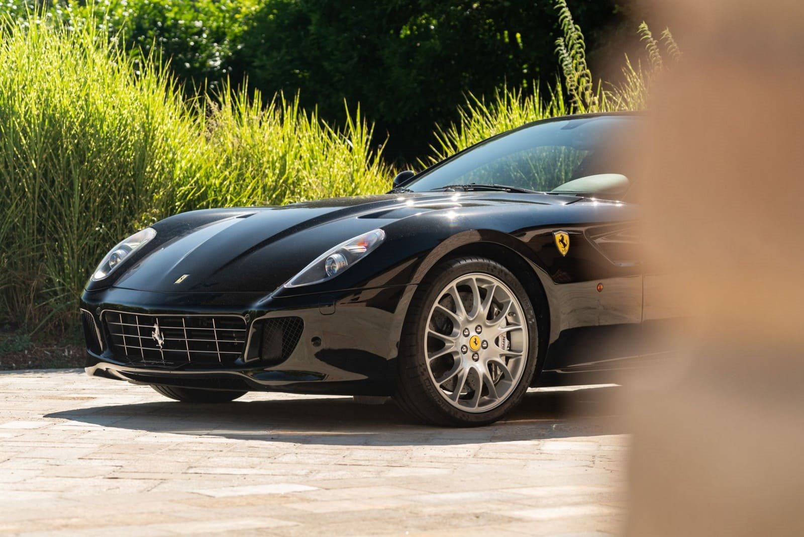 2007 - FERRARI F599 GTB FIORANO NERO DAYTONA, foto 59