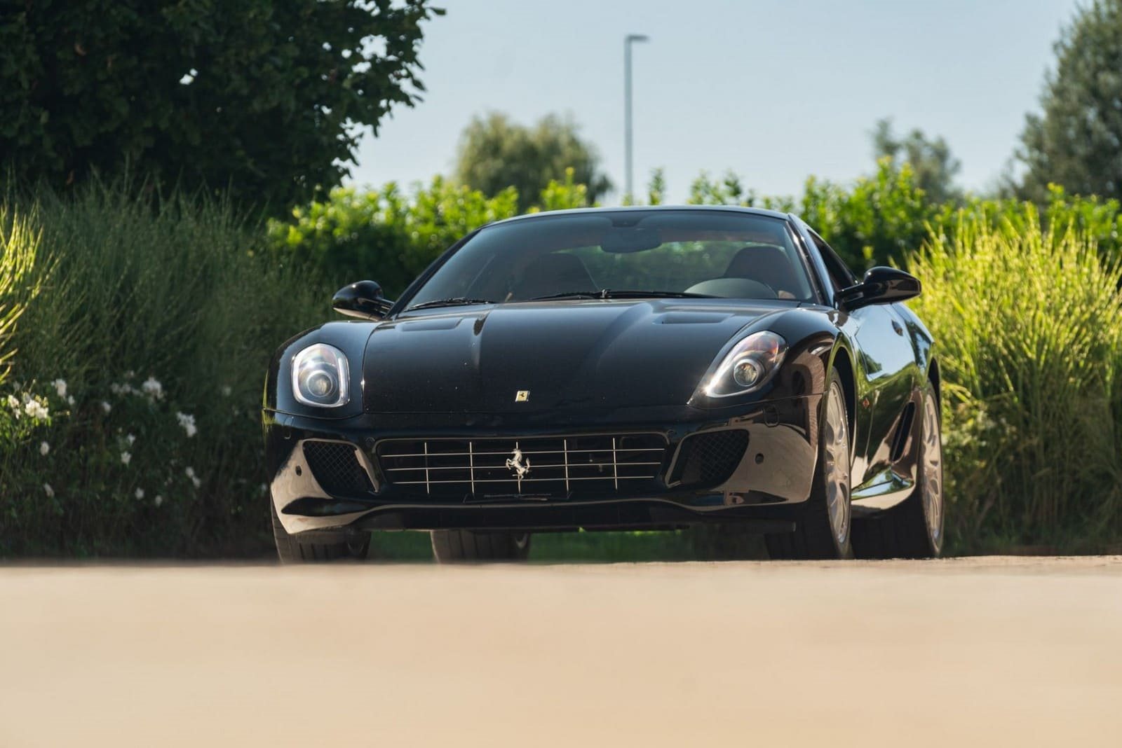 2007 - FERRARI F599 GTB FIORANO NERO DAYTONA, foto 60