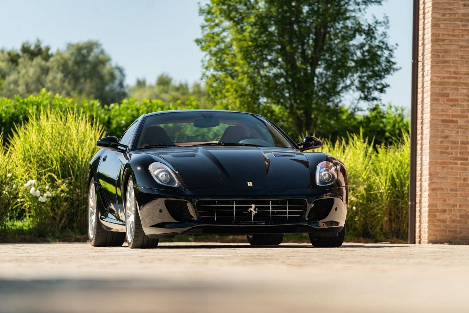 2007 - FERRARI F599 GTB FIORANO NERO DAYTONA, foto 61