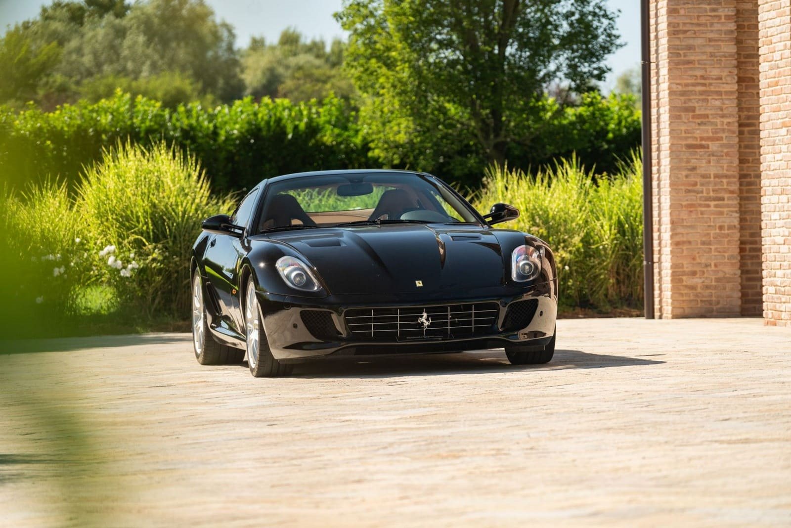 2007 - FERRARI F599 GTB FIORANO NERO DAYTONA, foto 62