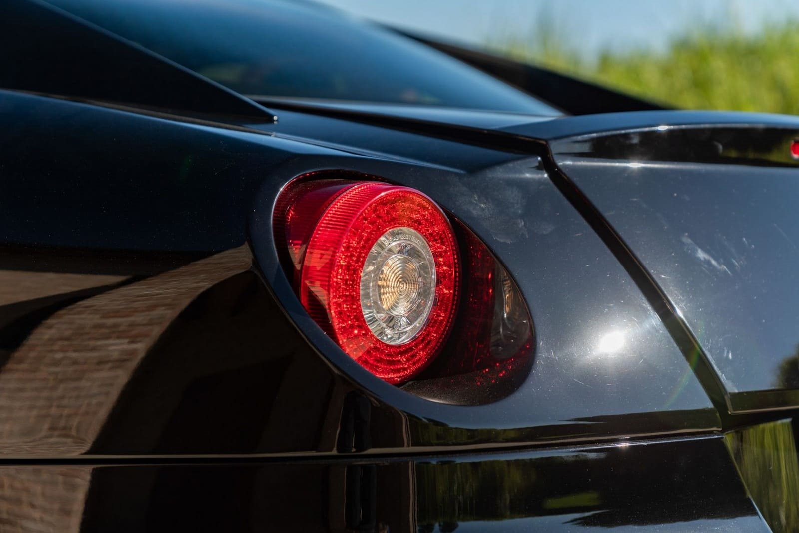 2007 - FERRARI F599 GTB FIORANO NERO DAYTONA, foto 63