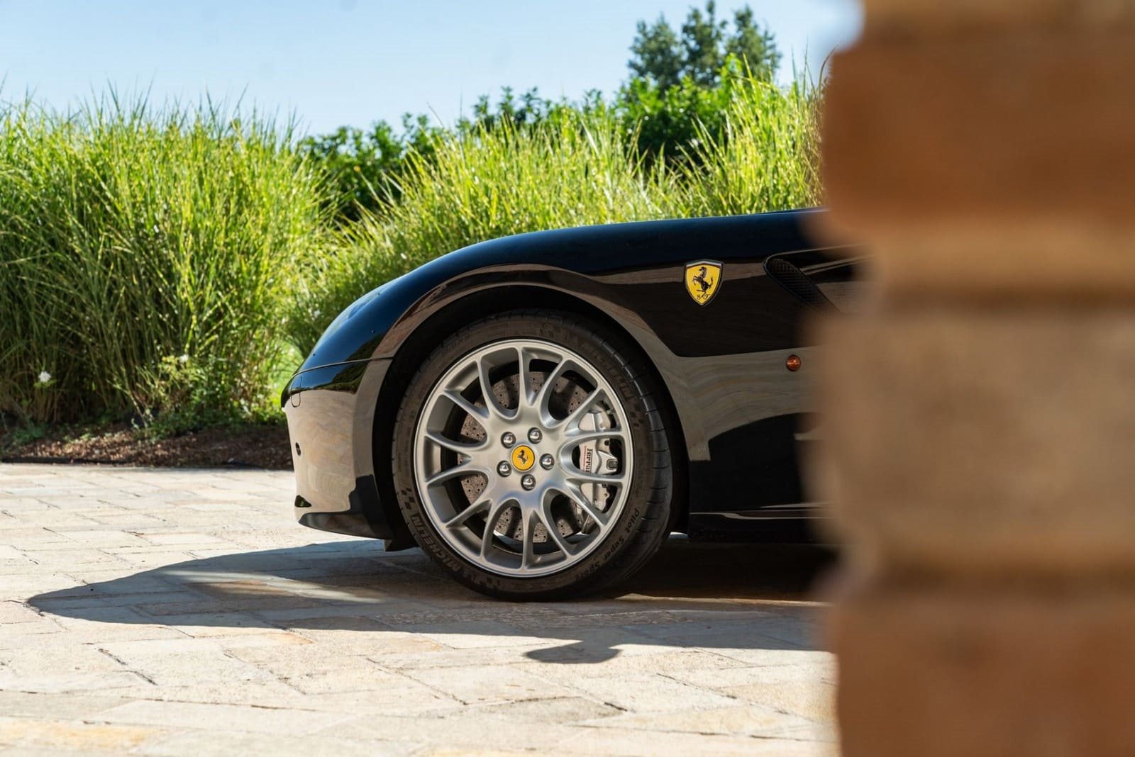 2007 - FERRARI F599 GTB FIORANO NERO DAYTONA, foto 66
