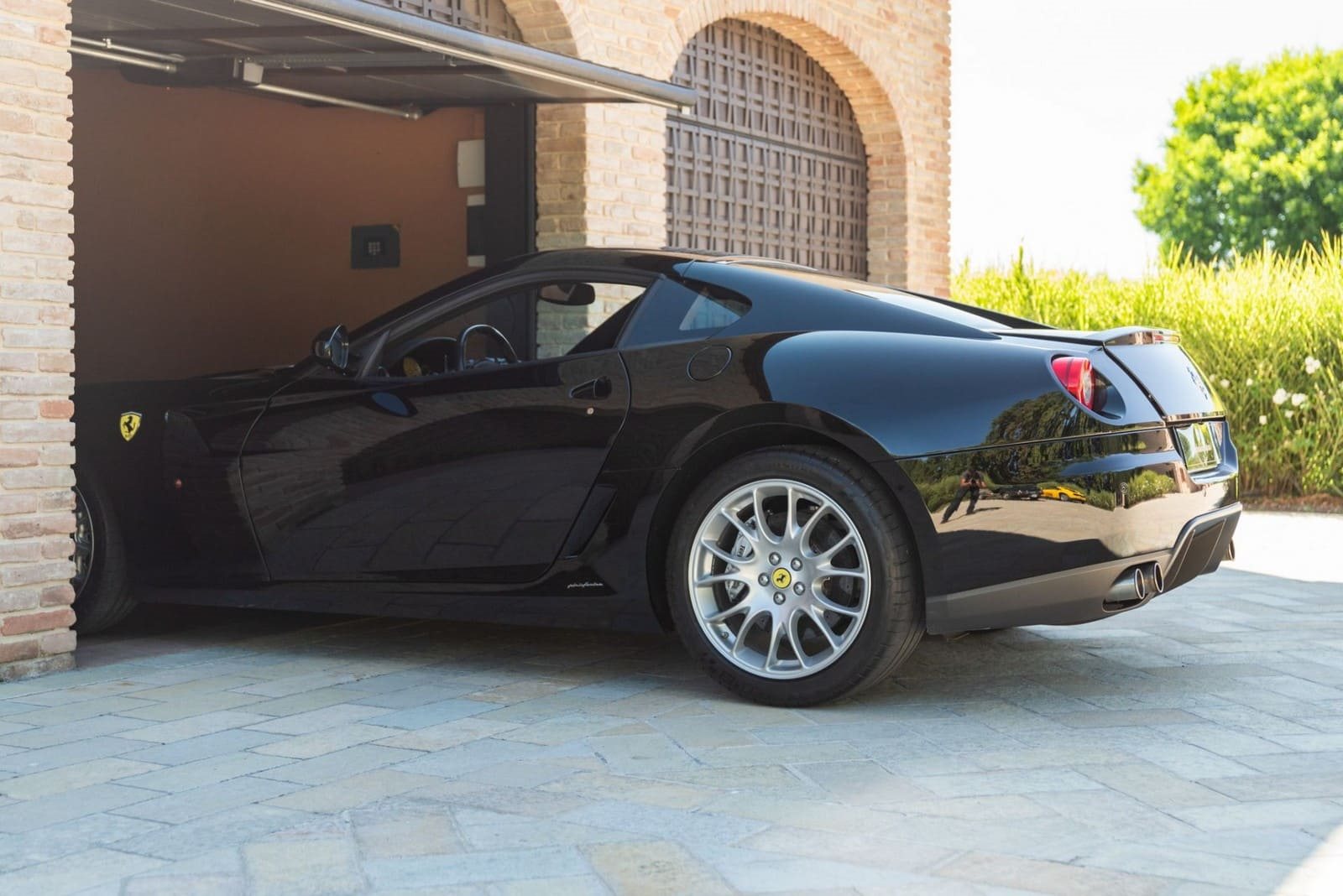2007 - FERRARI F599 GTB FIORANO NERO DAYTONA, foto 68