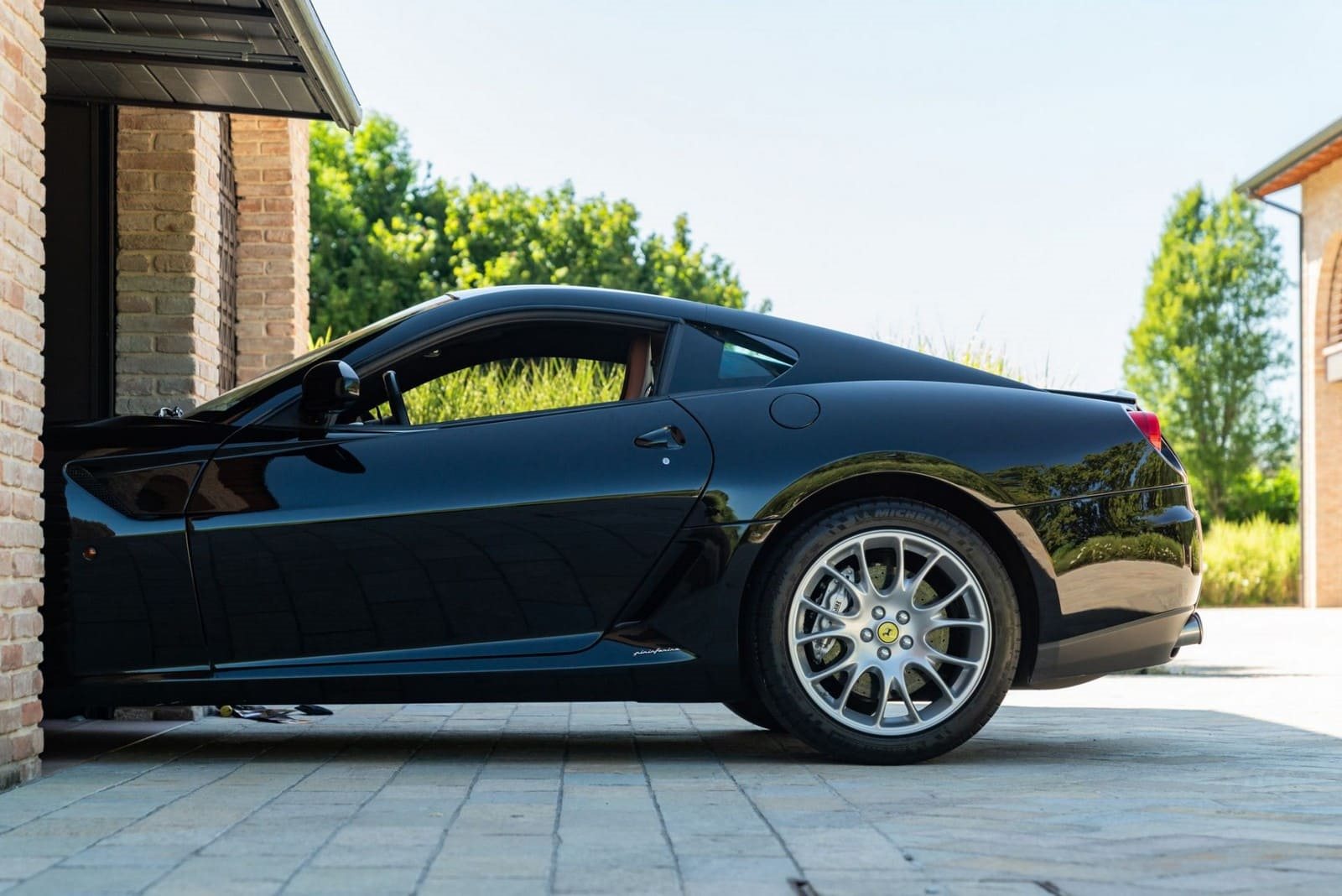 2007 - FERRARI F599 GTB FIORANO NERO DAYTONA, foto 69