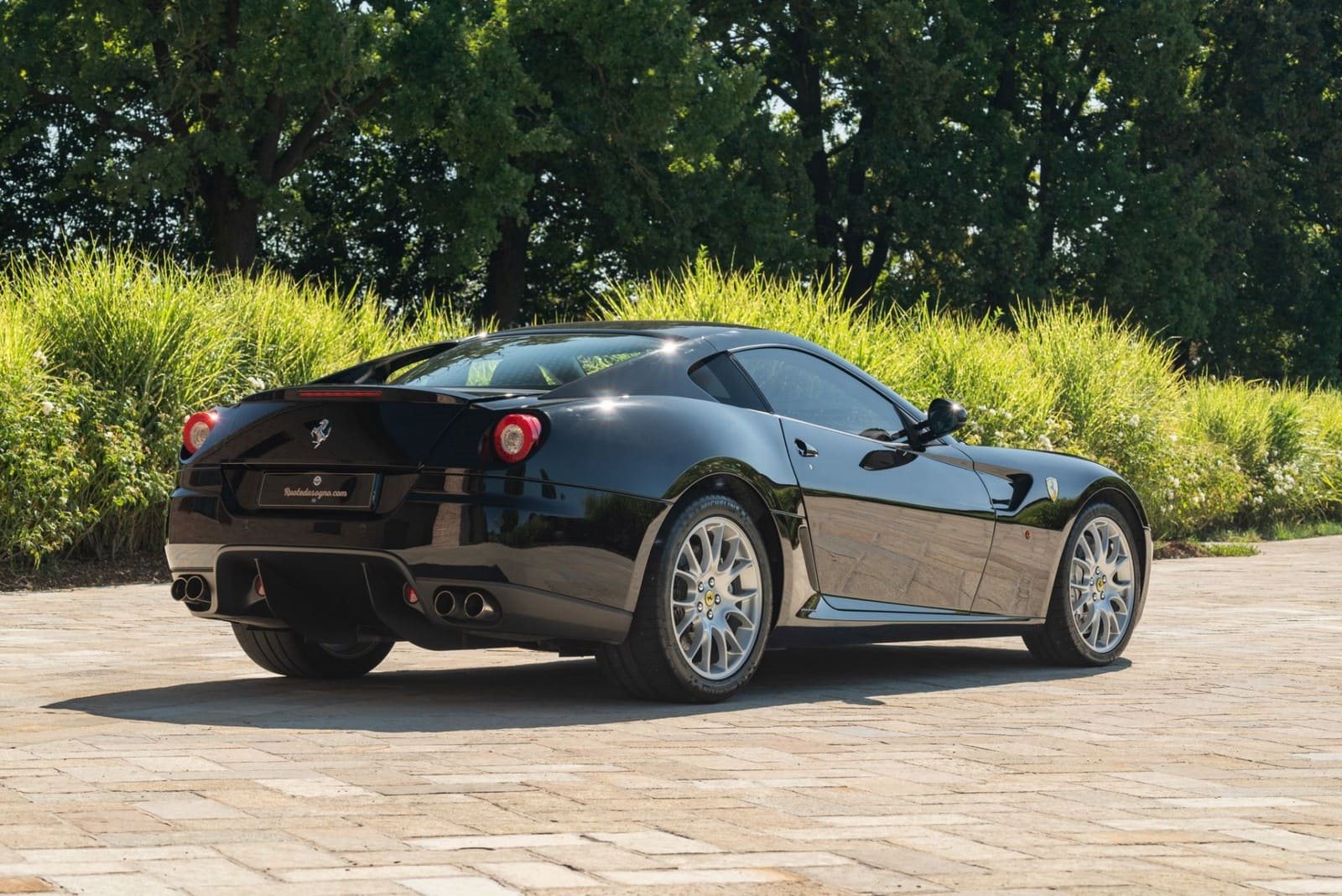 2007 - FERRARI F599 GTB FIORANO NERO DAYTONA, foto 71