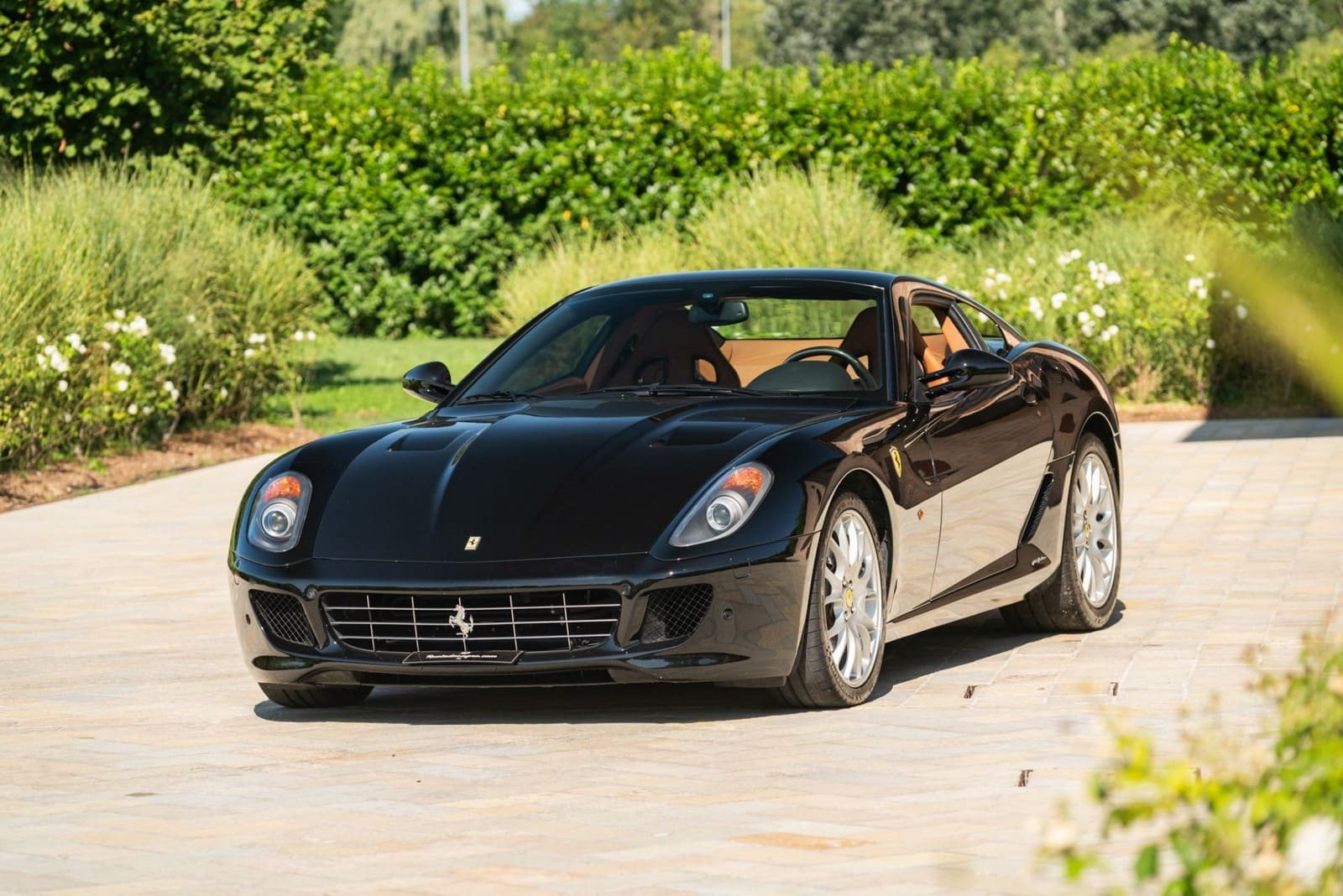 2007 - FERRARI F599 GTB FIORANO NERO DAYTONA, foto 72