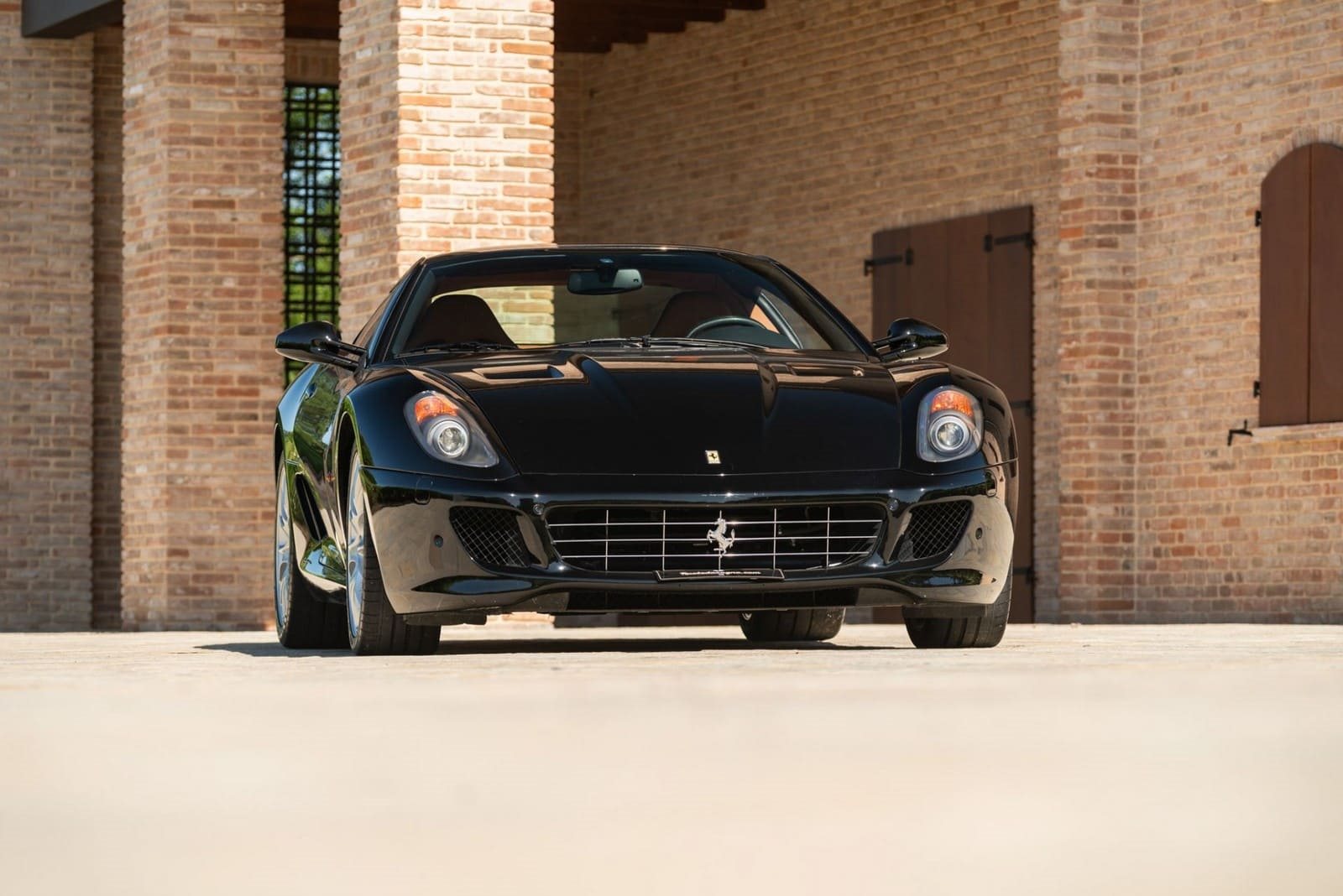 2007 - FERRARI F599 GTB FIORANO NERO DAYTONA, foto 73