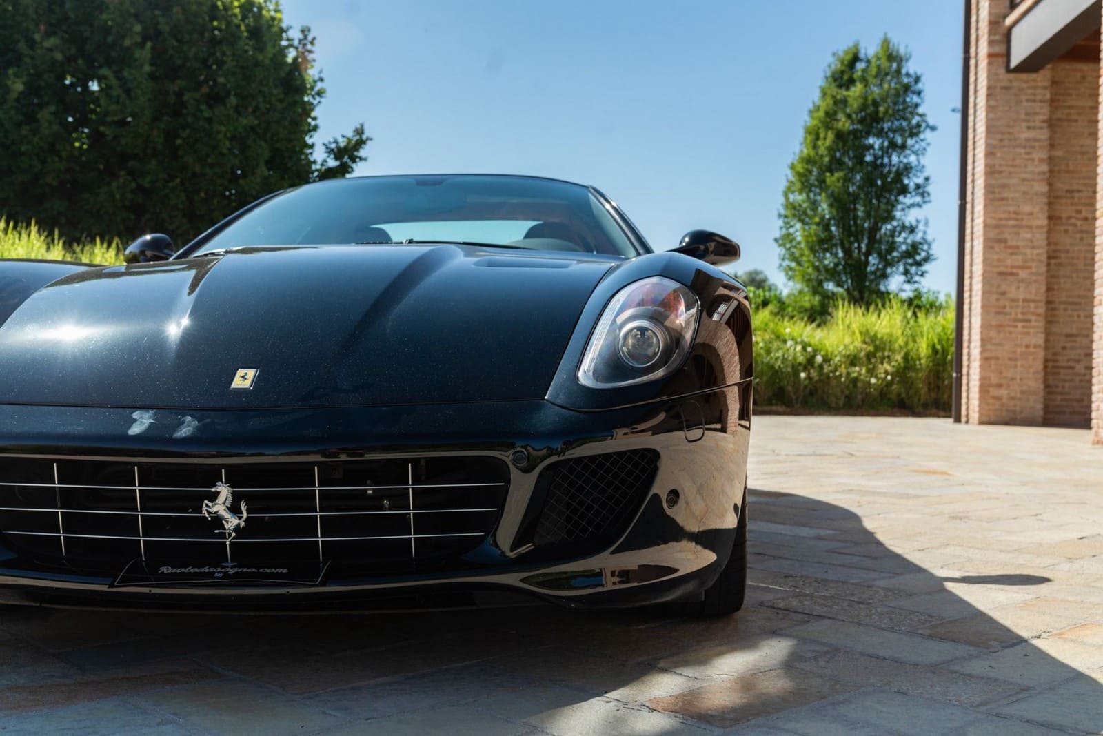 2007 - FERRARI F599 GTB FIORANO NERO DAYTONA, foto 76