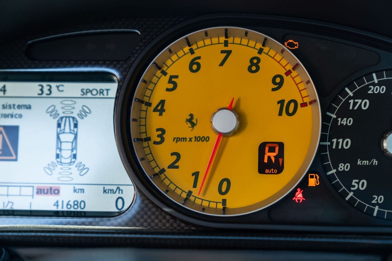 2007 - FERRARI F599 GTB FIORANO NERO DAYTONA, foto 80