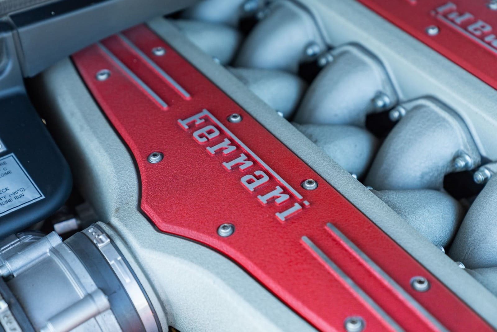 2007 - FERRARI F599 GTB FIORANO NERO DAYTONA, foto 91