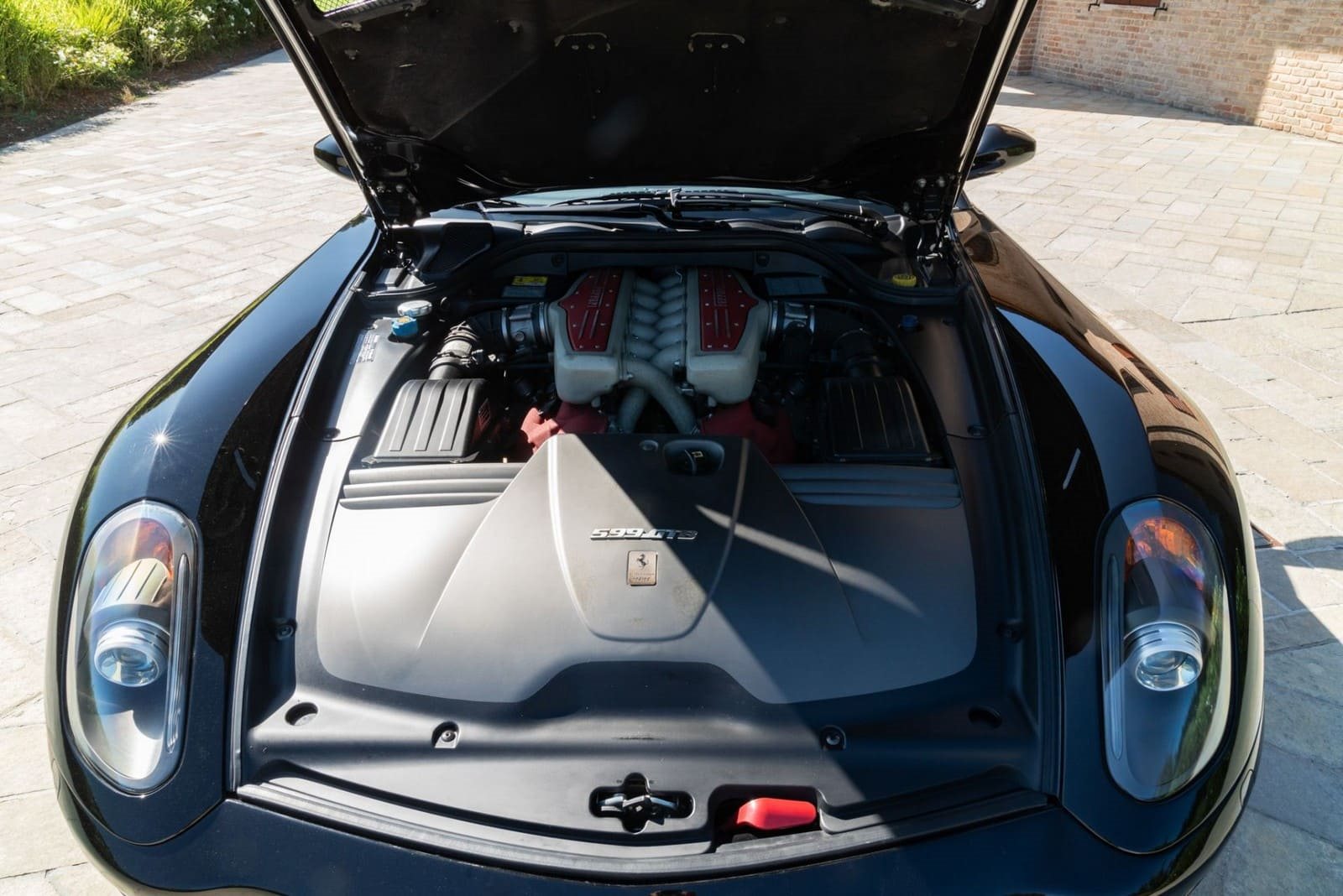 2007 - FERRARI F599 GTB FIORANO NERO DAYTONA, foto 94