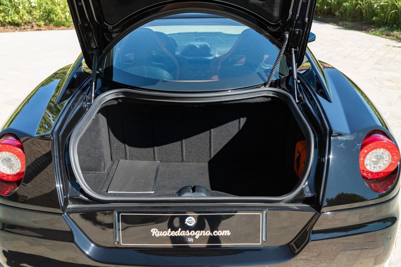 2007 - FERRARI F599 GTB FIORANO NERO DAYTONA, foto 98