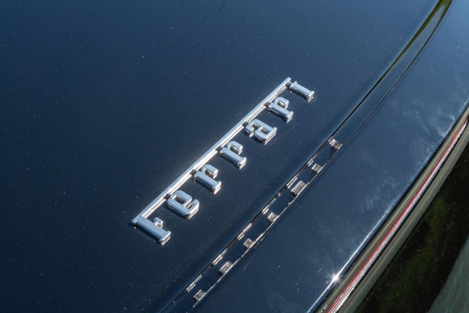 2007 - FERRARI F599 GTB FIORANO NERO DAYTONA, foto 103