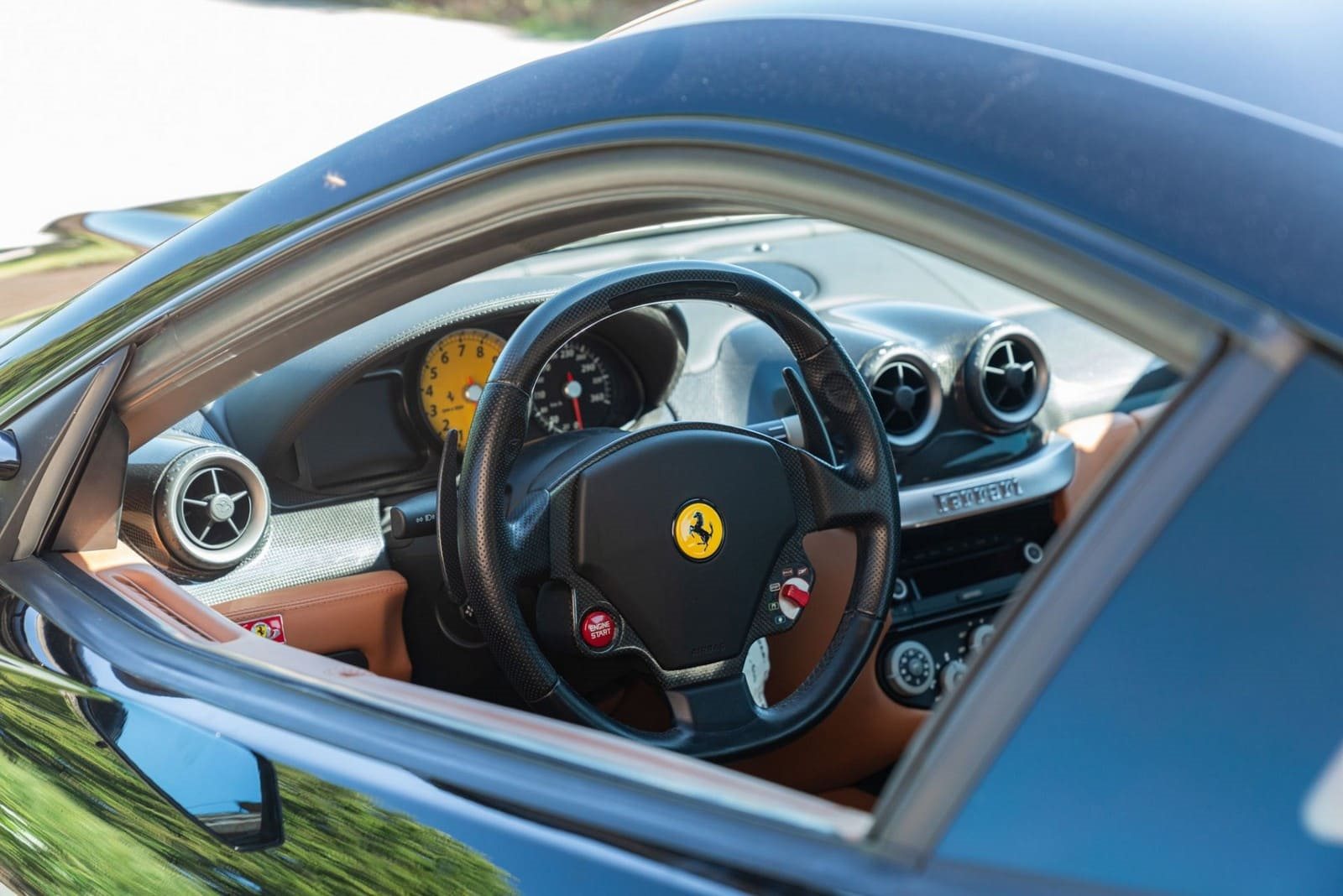 2007 - FERRARI F599 GTB FIORANO NERO DAYTONA, foto 104