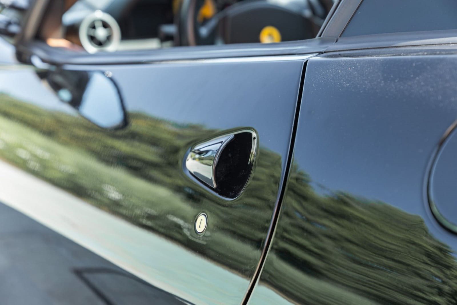 2007 - FERRARI F599 GTB FIORANO NERO DAYTONA, foto 105
