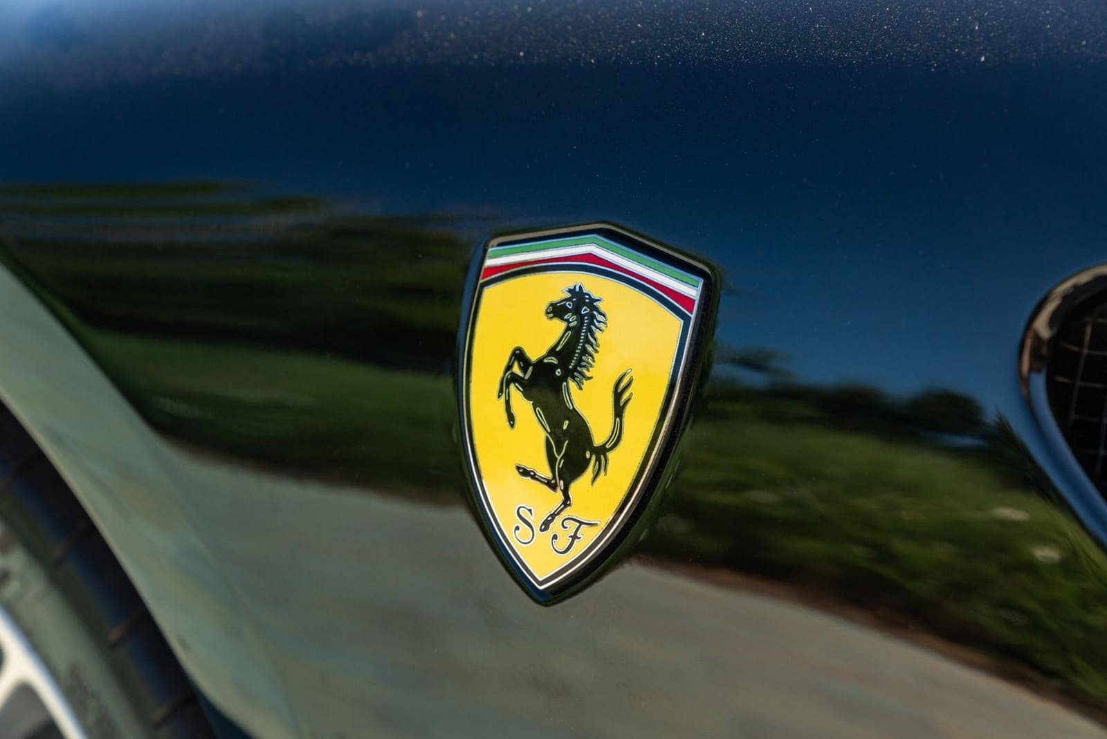 2007 - FERRARI F599 GTB FIORANO NERO DAYTONA, foto 108