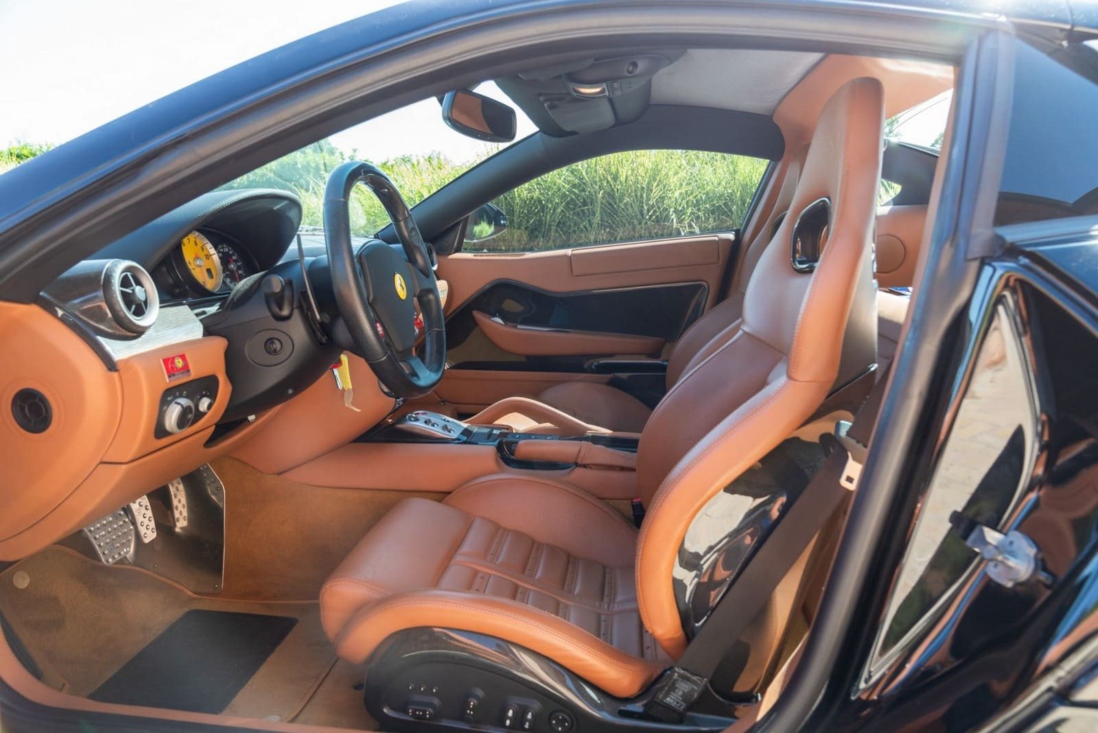 2007 - FERRARI F599 GTB FIORANO NERO DAYTONA, foto 120