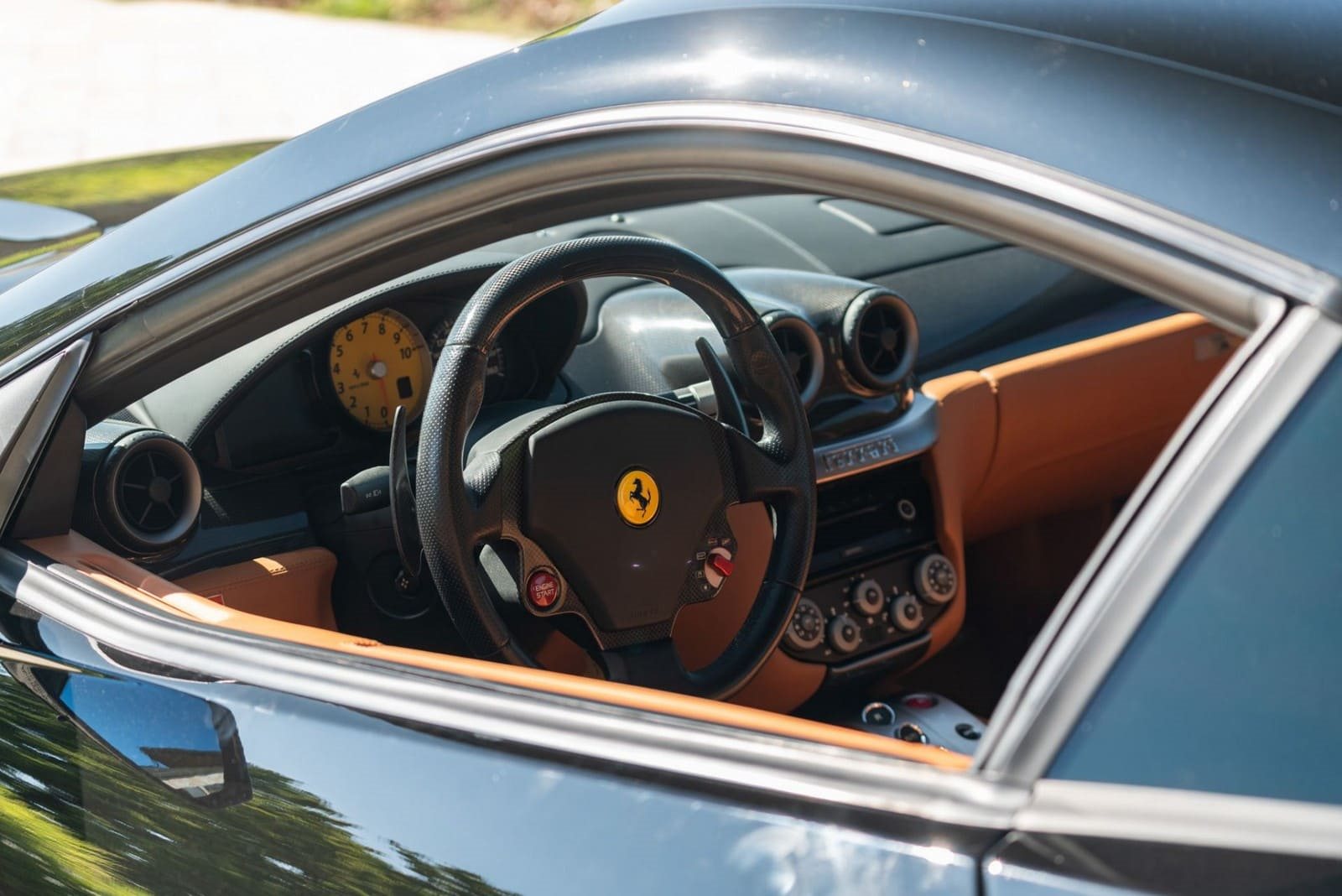 2007 - FERRARI F599 GTB FIORANO NERO DAYTONA, foto 134