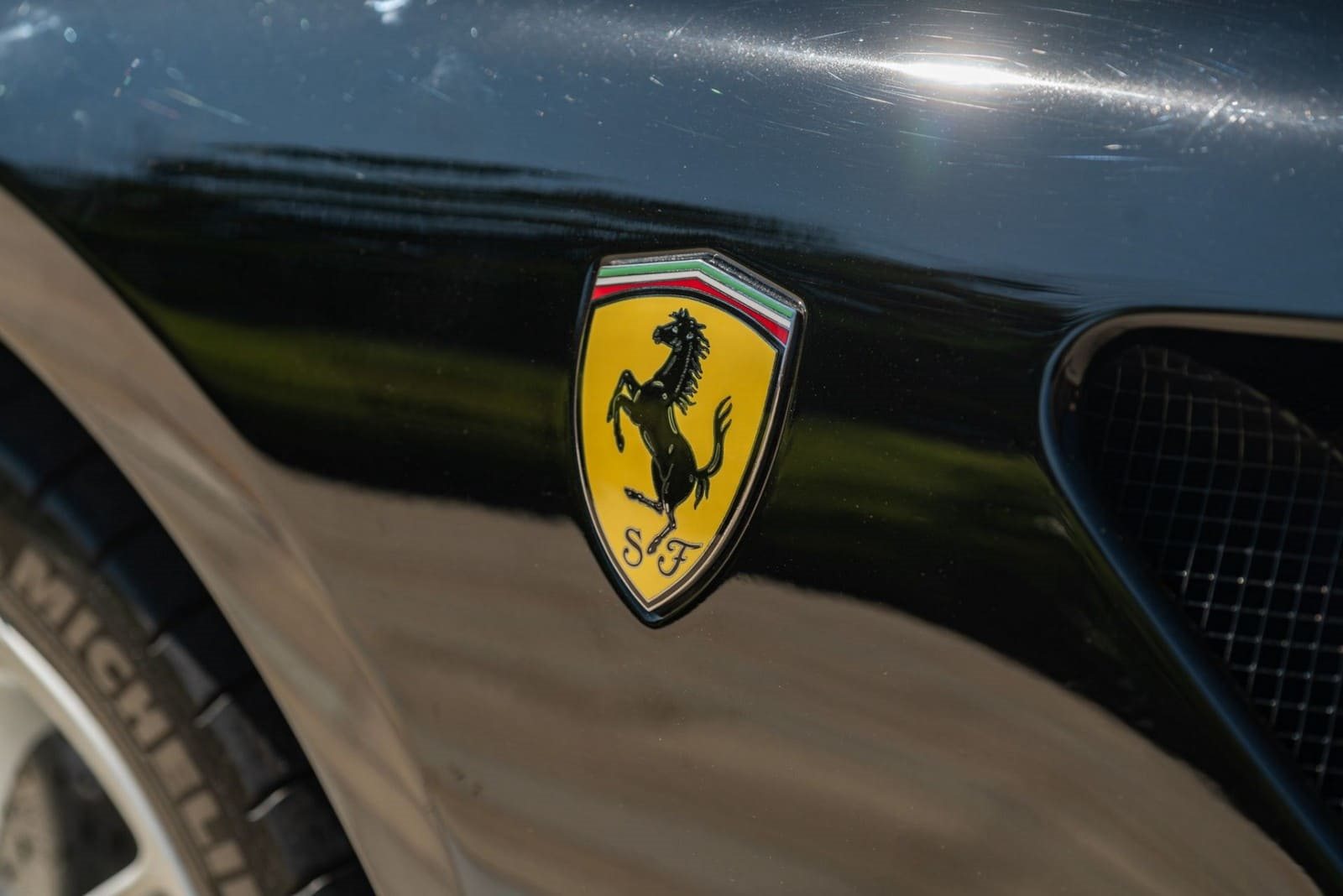 2007 - FERRARI F599 GTB FIORANO NERO DAYTONA, foto 135