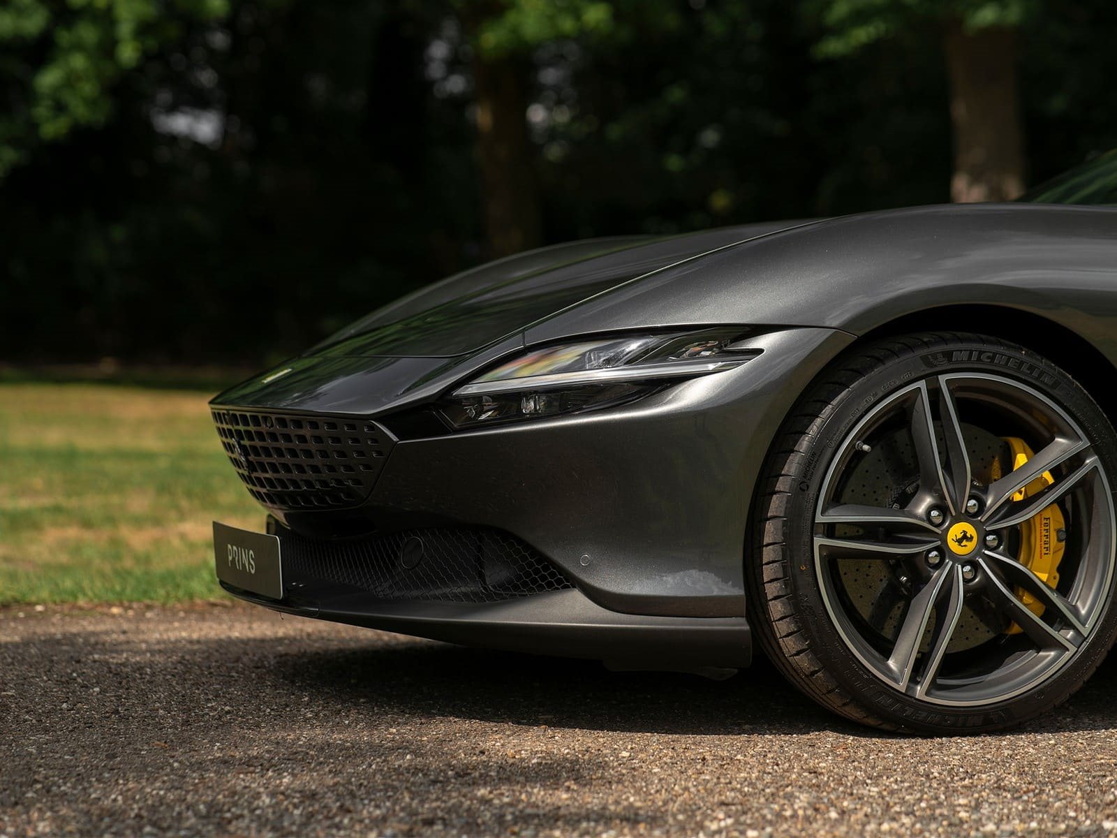 FERRARI ROMA GRIGIO SILVERSTONE, foto 6