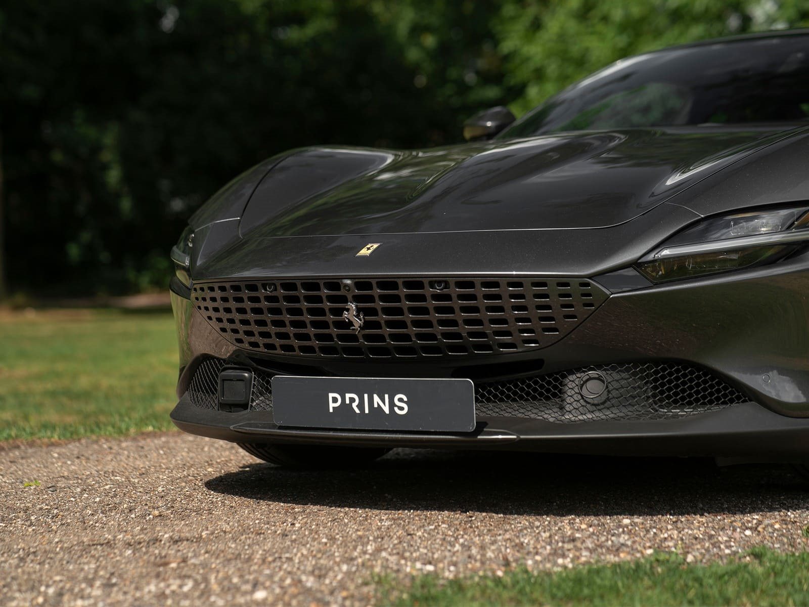 FERRARI ROMA GRIGIO SILVERSTONE, foto 16