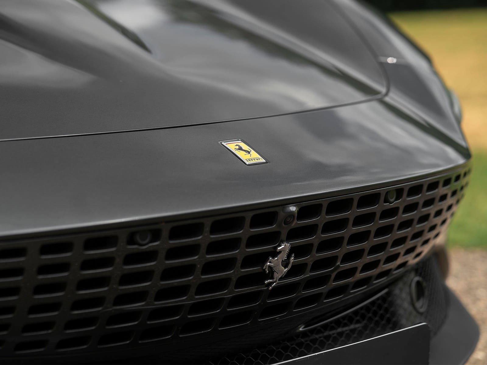 FERRARI ROMA GRIGIO SILVERSTONE, foto 17