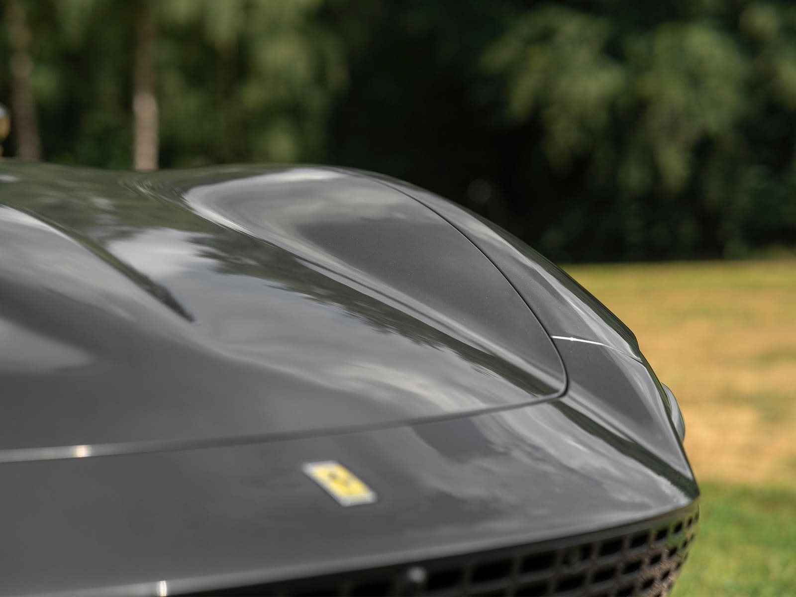 FERRARI ROMA GRIGIO SILVERSTONE, foto 18