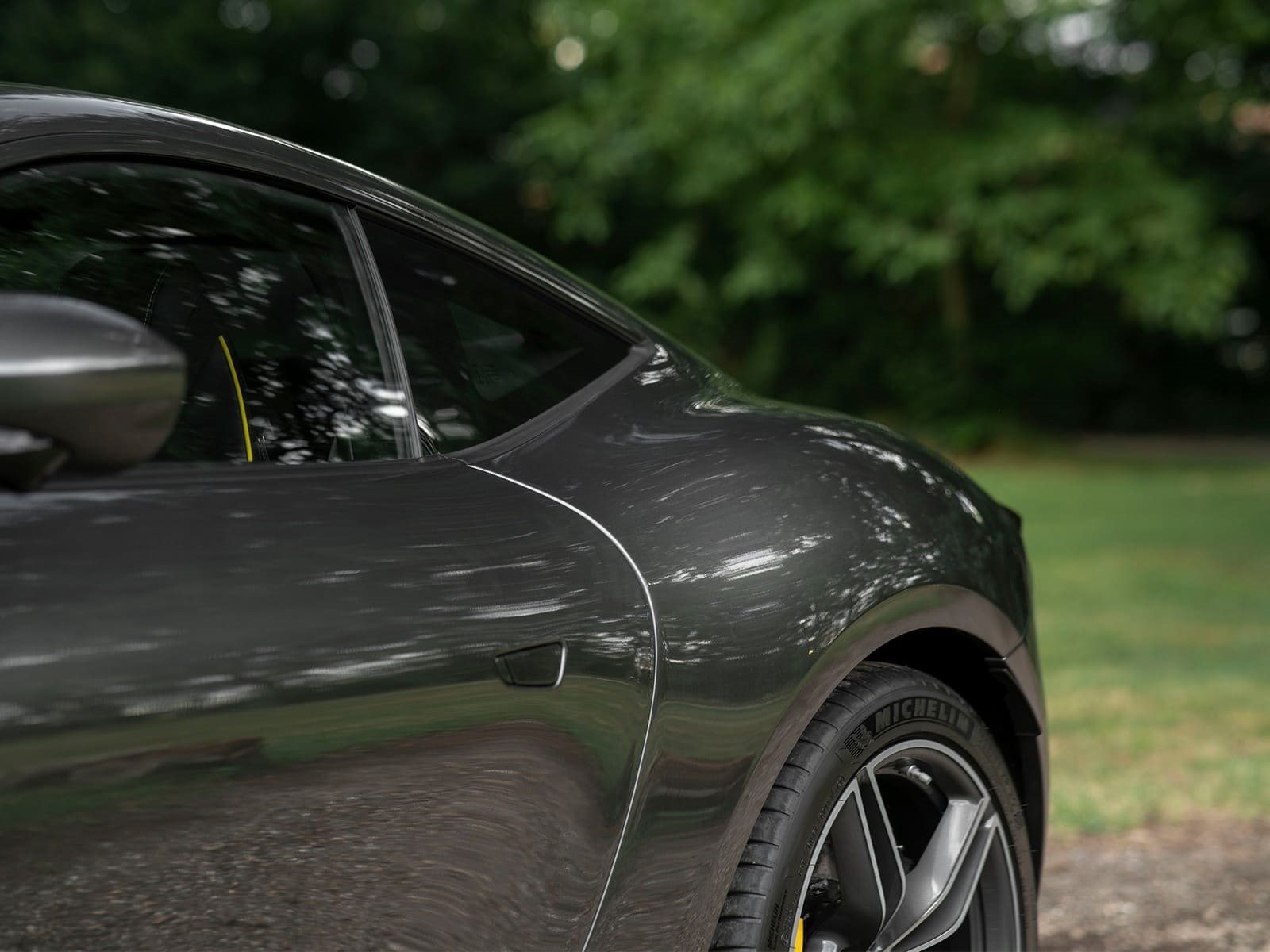 FERRARI ROMA GRIGIO SILVERSTONE, foto 23