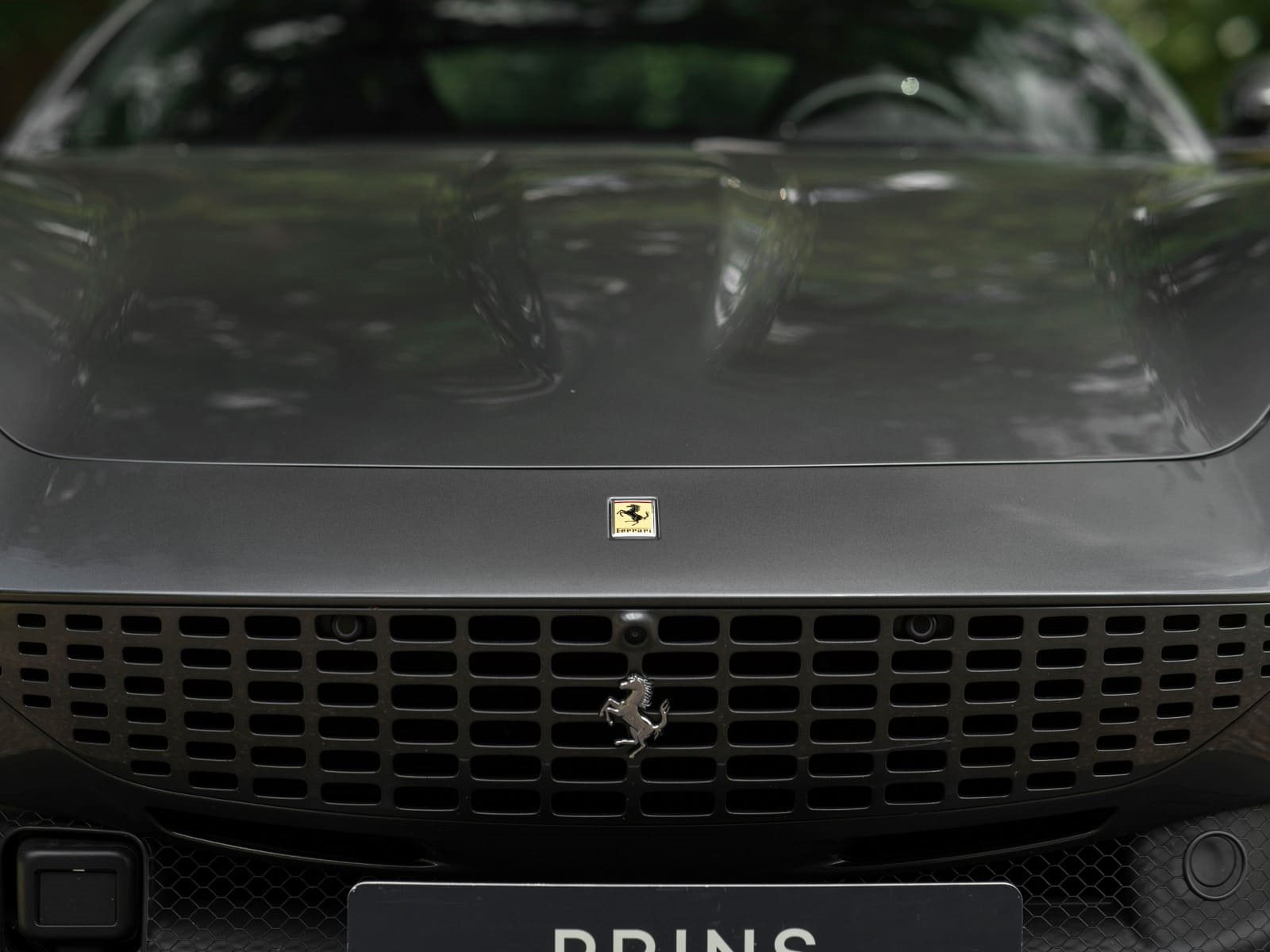 FERRARI ROMA GRIGIO SILVERSTONE, foto 26