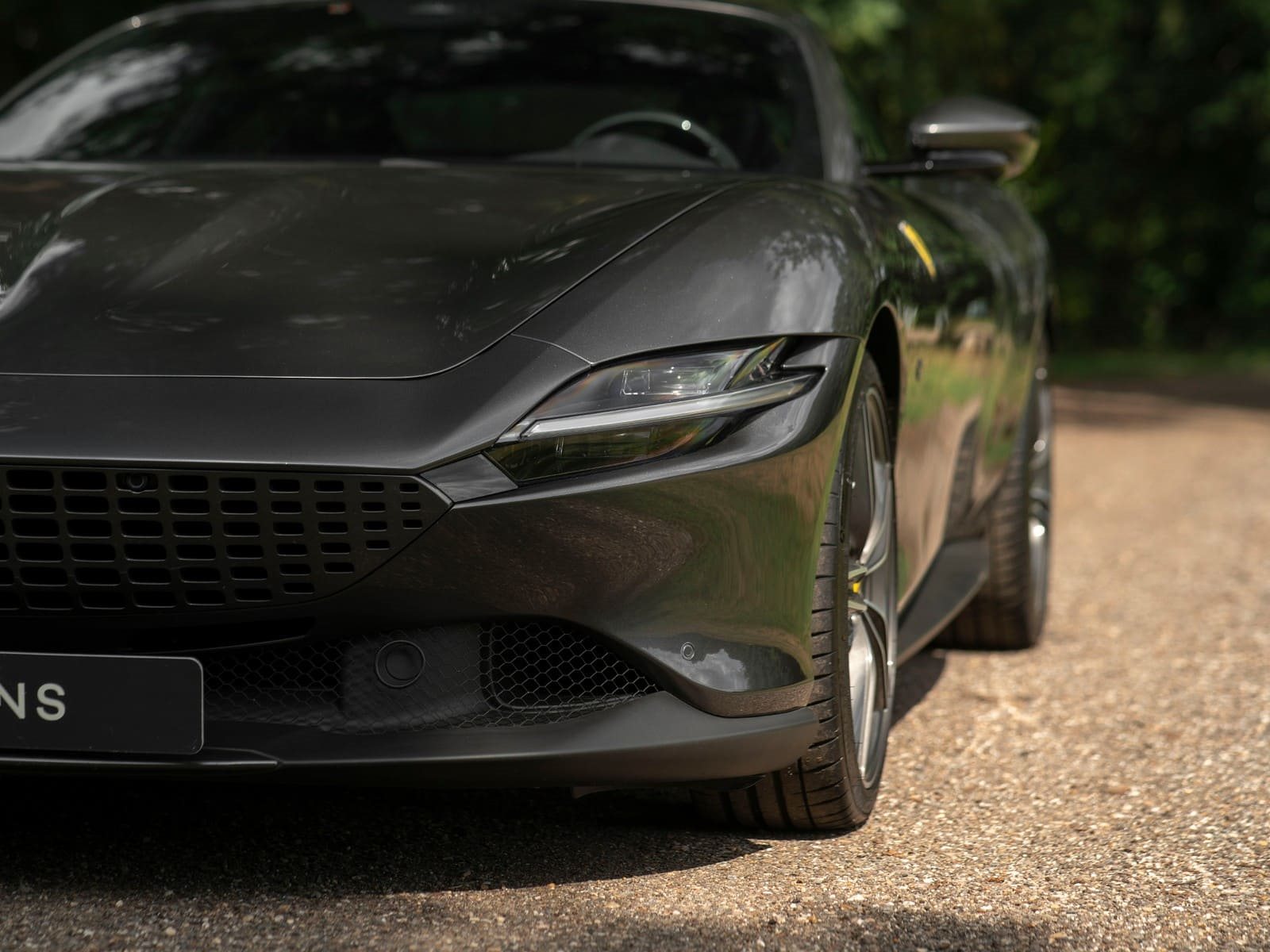 FERRARI ROMA GRIGIO SILVERSTONE, foto 27