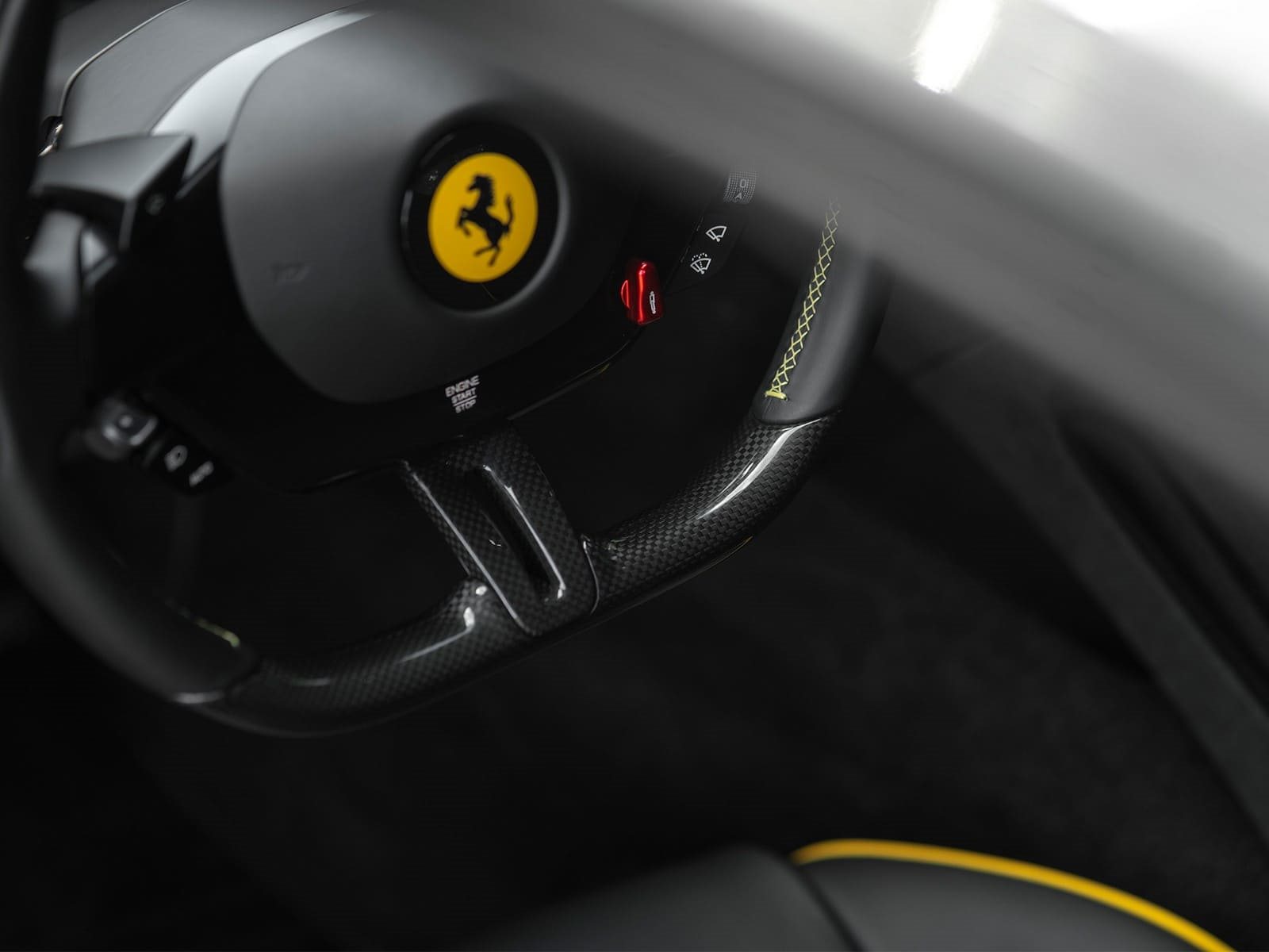 FERRARI ROMA GRIGIO SILVERSTONE, foto 29