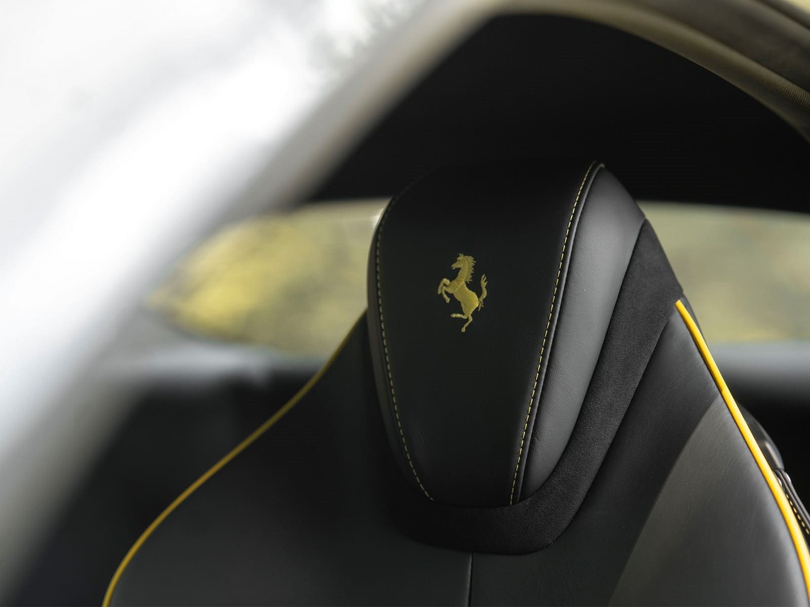 FERRARI ROMA GRIGIO SILVERSTONE, foto 43