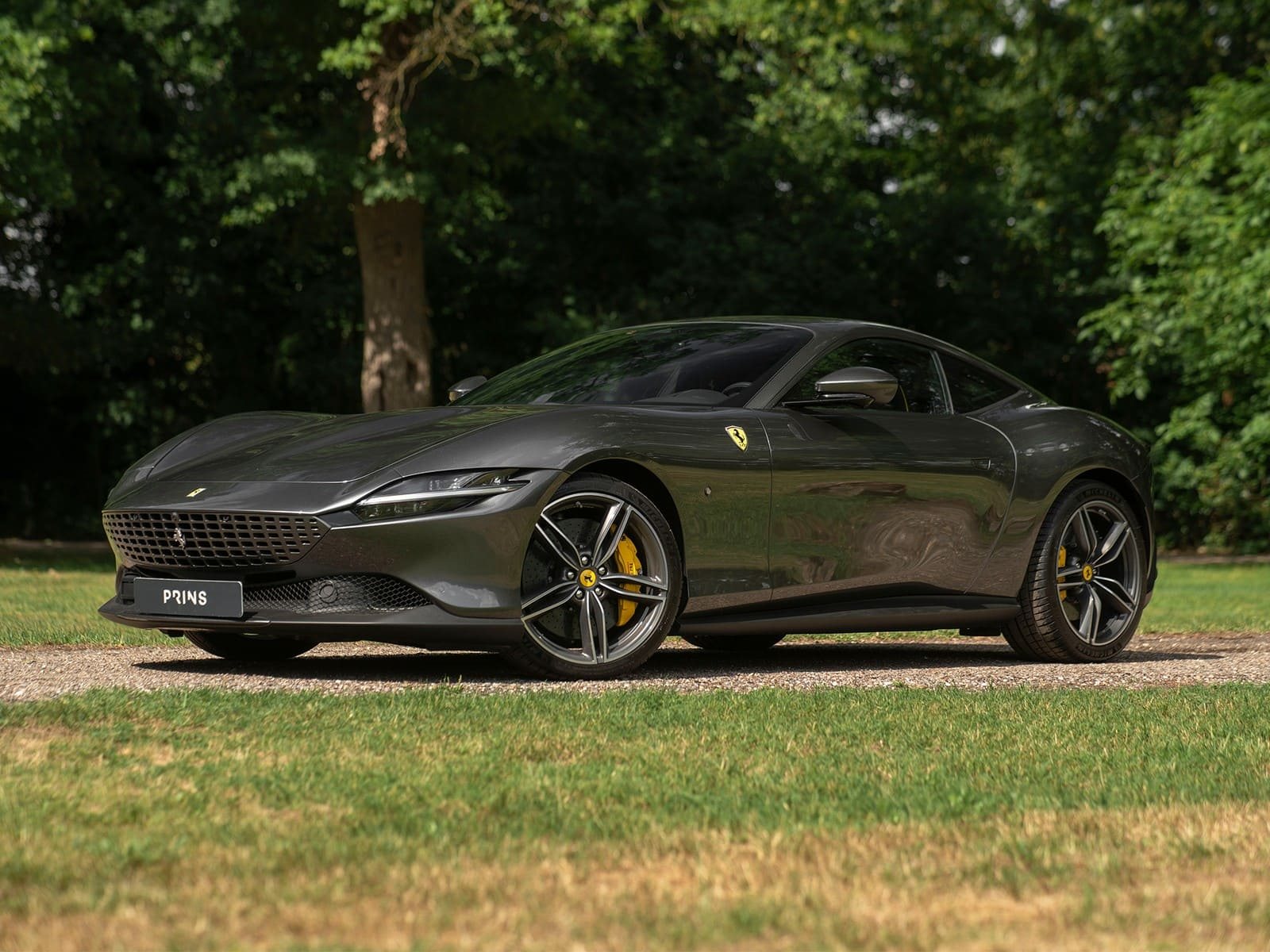 FERRARI ROMA GRIGIO SILVERSTONE, foto 44