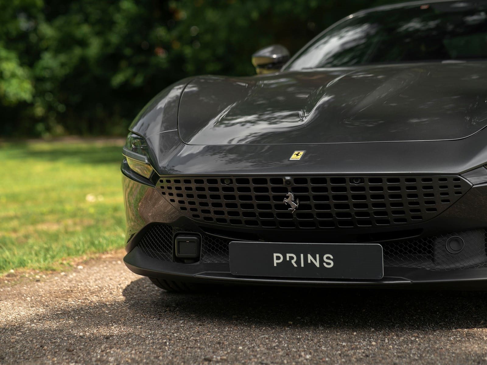 FERRARI ROMA GRIGIO SILVERSTONE, foto 46