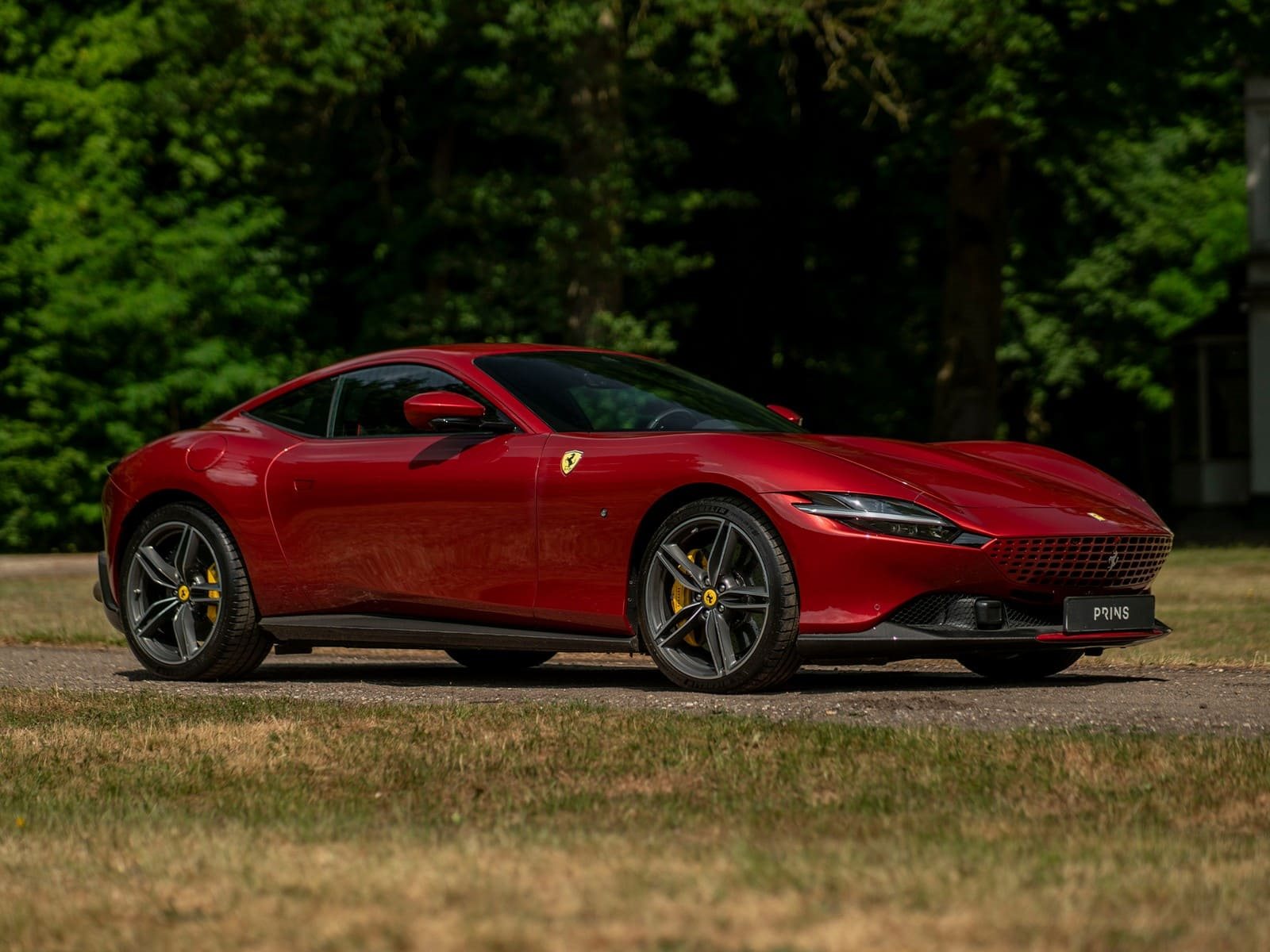 FERRARI ROMA ROSSO FIORANO, foto 1