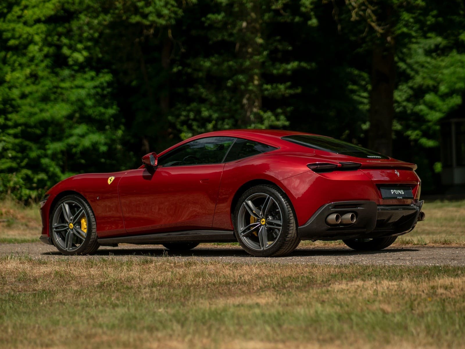 FERRARI ROMA ROSSO FIORANO, foto 2