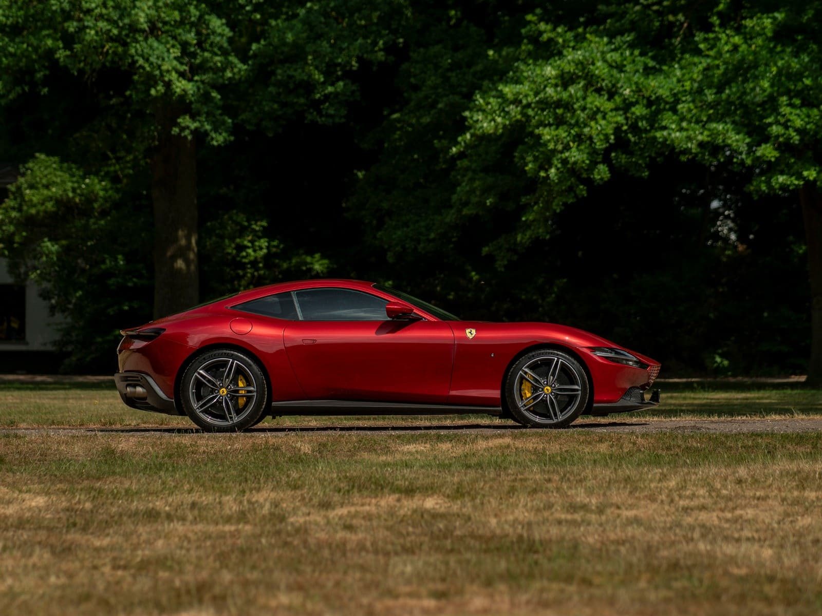 FERRARI ROMA ROSSO FIORANO, foto 4