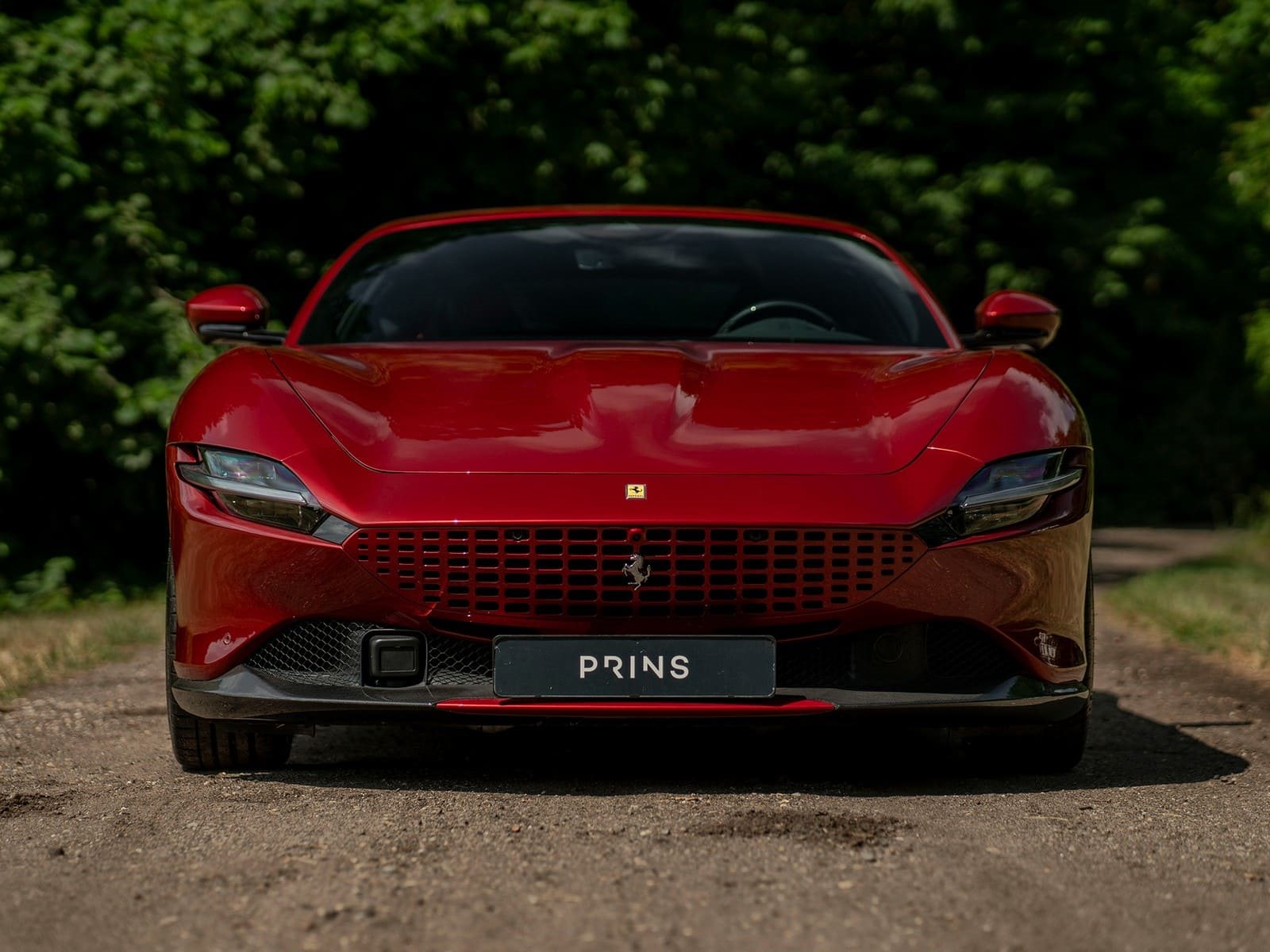 FERRARI ROMA ROSSO FIORANO, foto 5