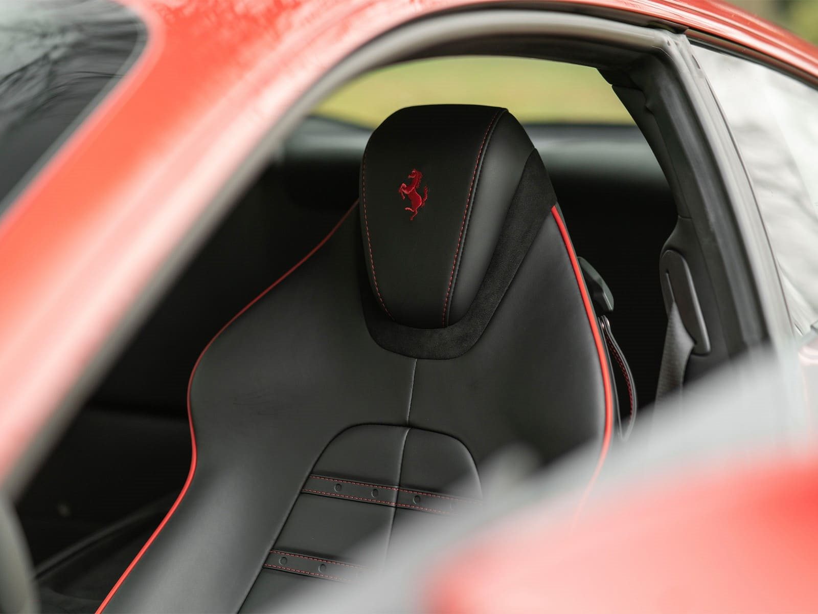 FERRARI ROMA ROSSO FIORANO, foto 10