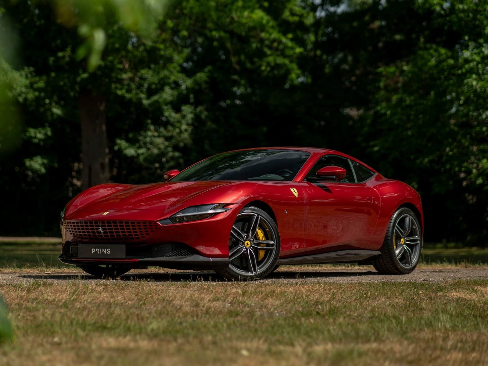 FERRARI ROMA ROSSO FIORANO, foto 13
