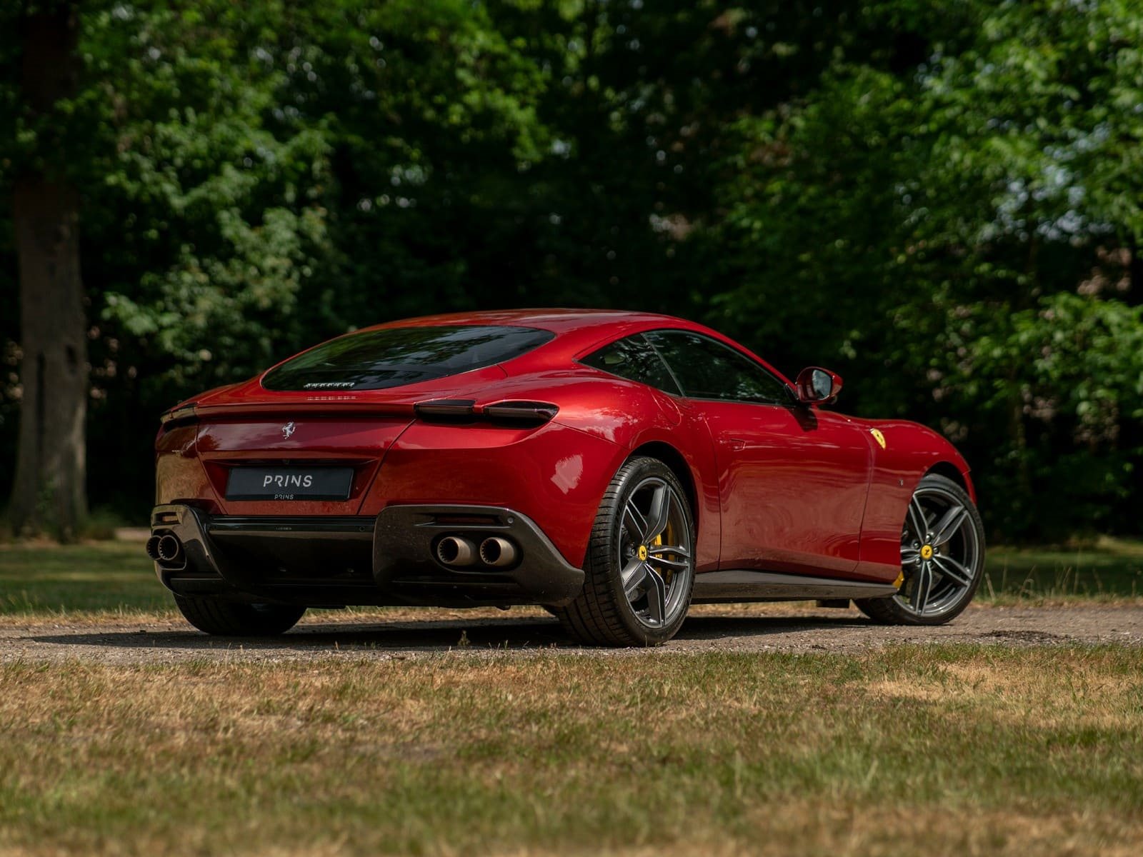 FERRARI ROMA ROSSO FIORANO, foto 14