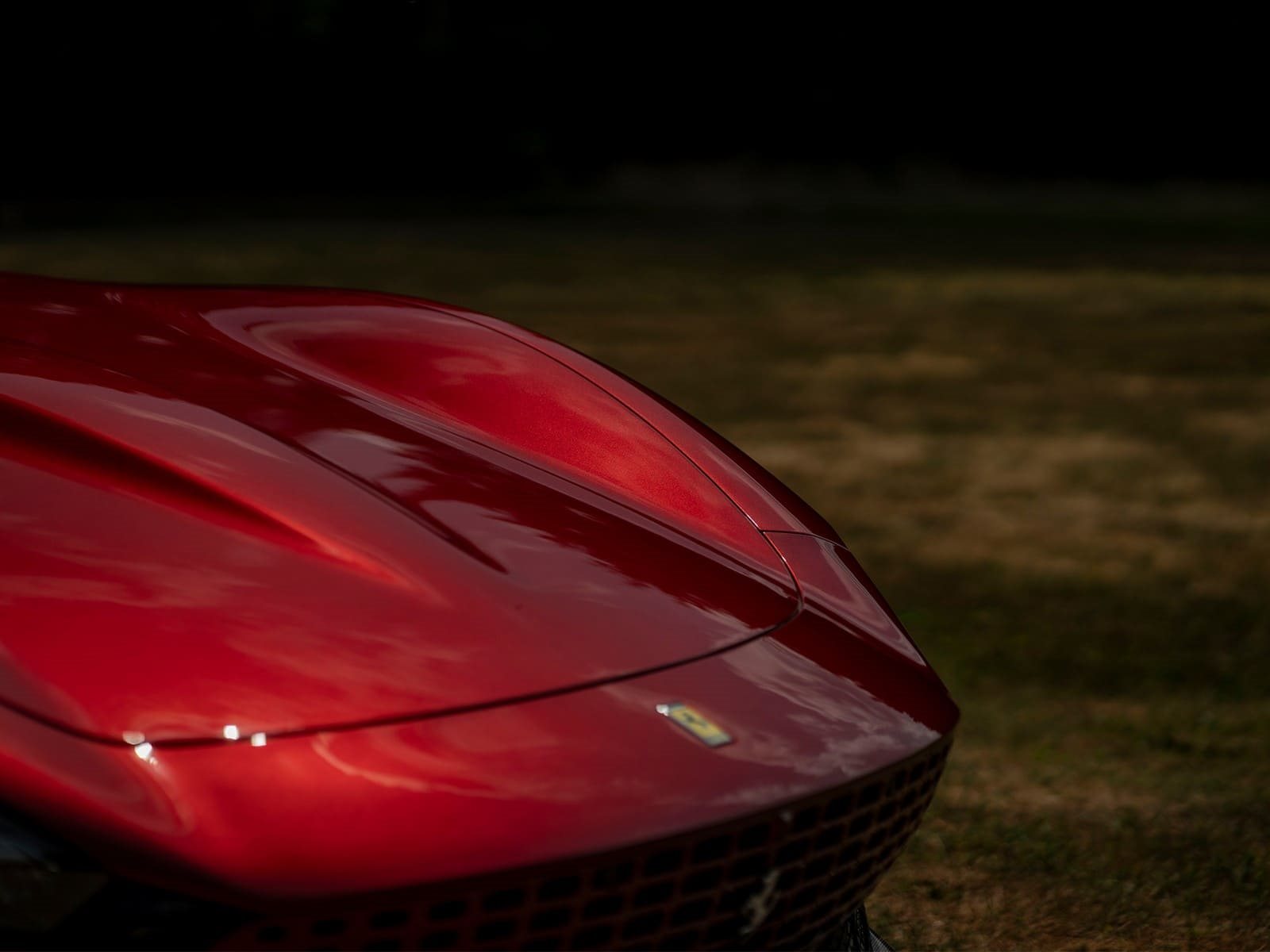 FERRARI ROMA ROSSO FIORANO, foto 16