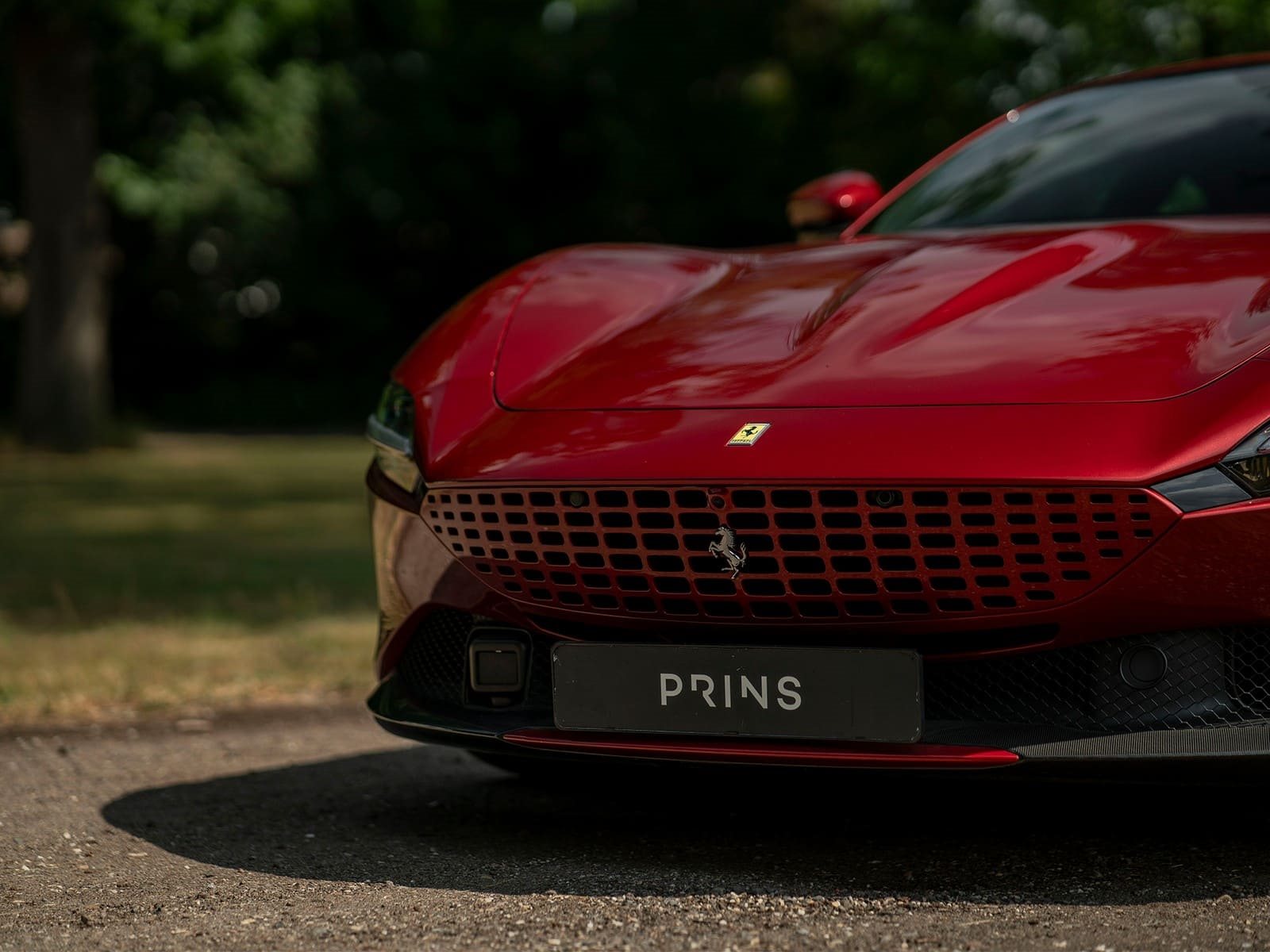 FERRARI ROMA ROSSO FIORANO, foto 17