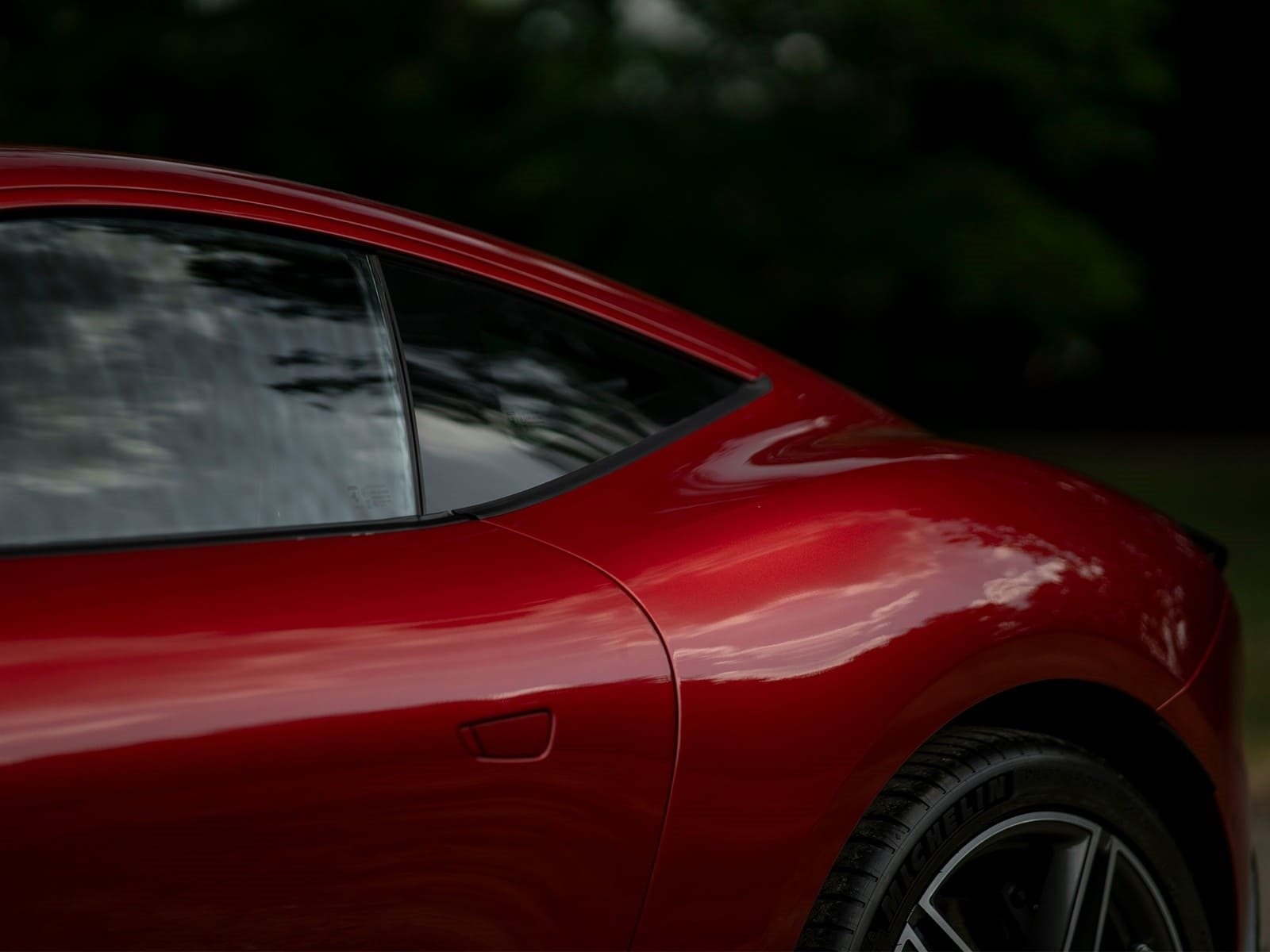 FERRARI ROMA ROSSO FIORANO, foto 18