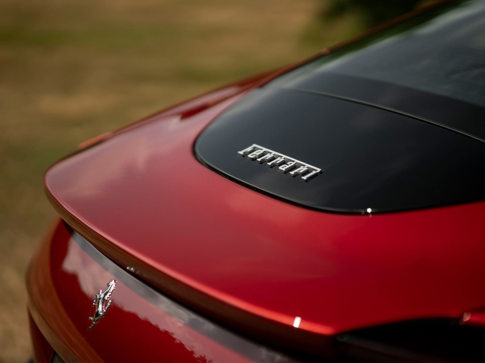FERRARI ROMA ROSSO FIORANO, foto 21
